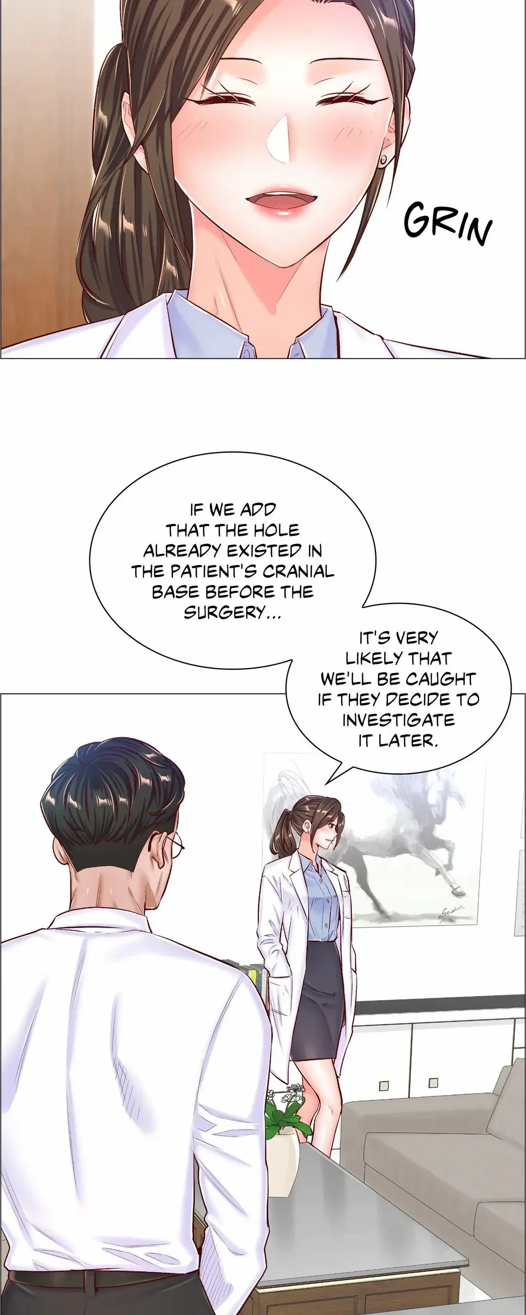 The Game: Fatal Doctor - Chapter 47