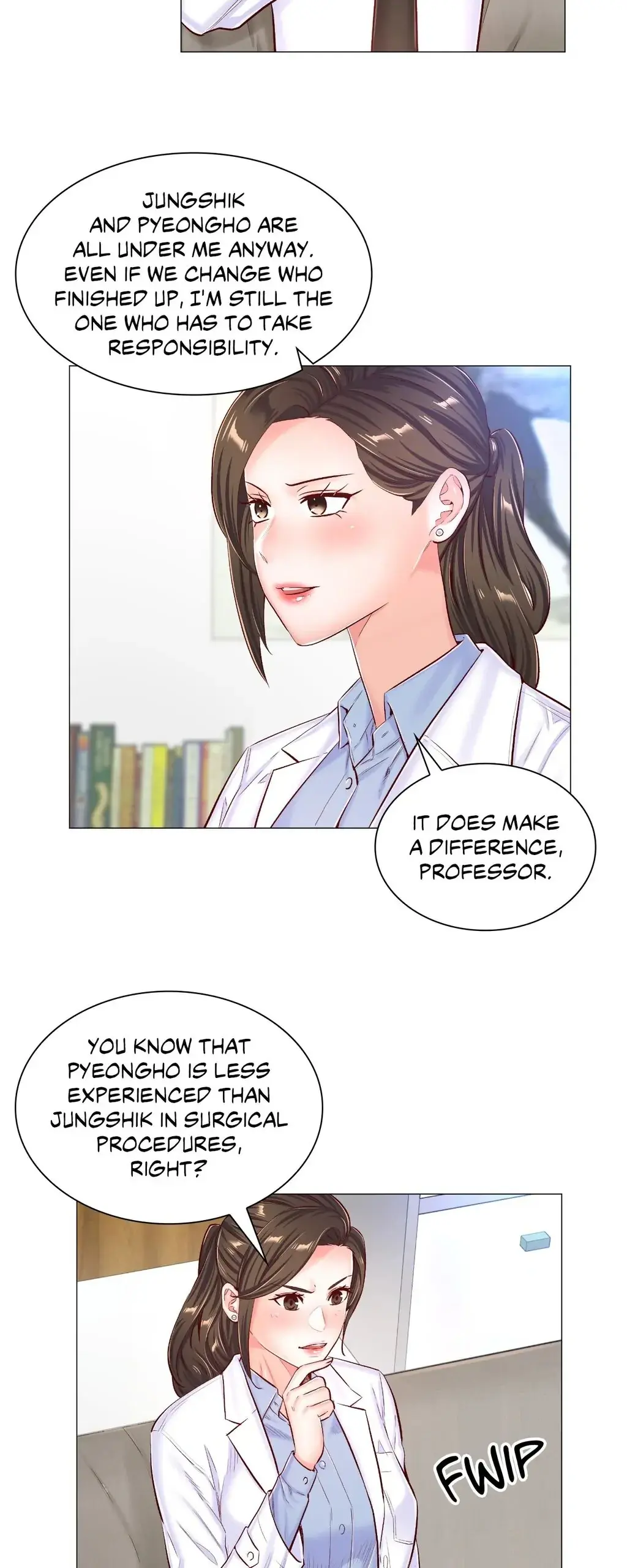 The Game: Fatal Doctor - Chapter 47