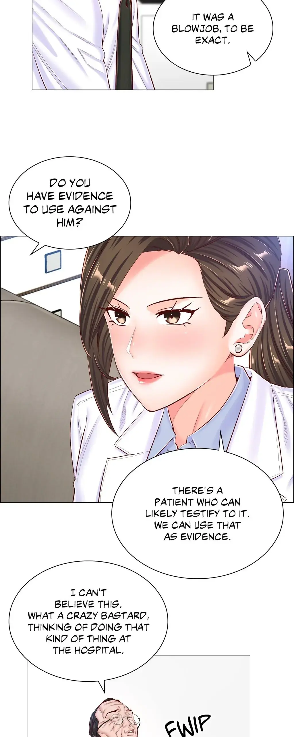 The Game: Fatal Doctor - Chapter 47