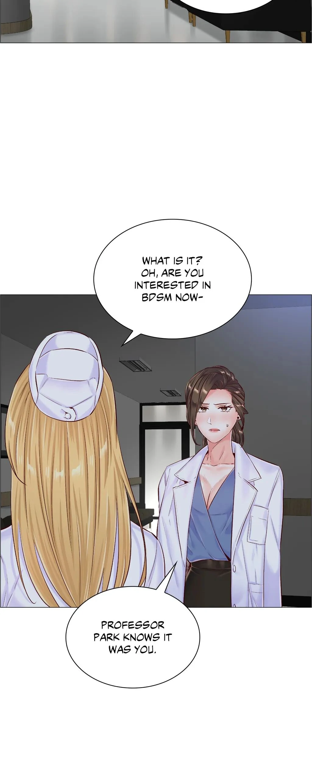 The Game: Fatal Doctor - Chapter 51