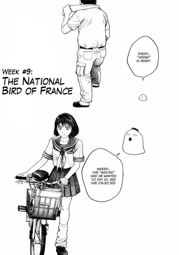 Shuukan Ishikawa Masayuki - Vol.1 Chapter 9 : The National Bird Of France