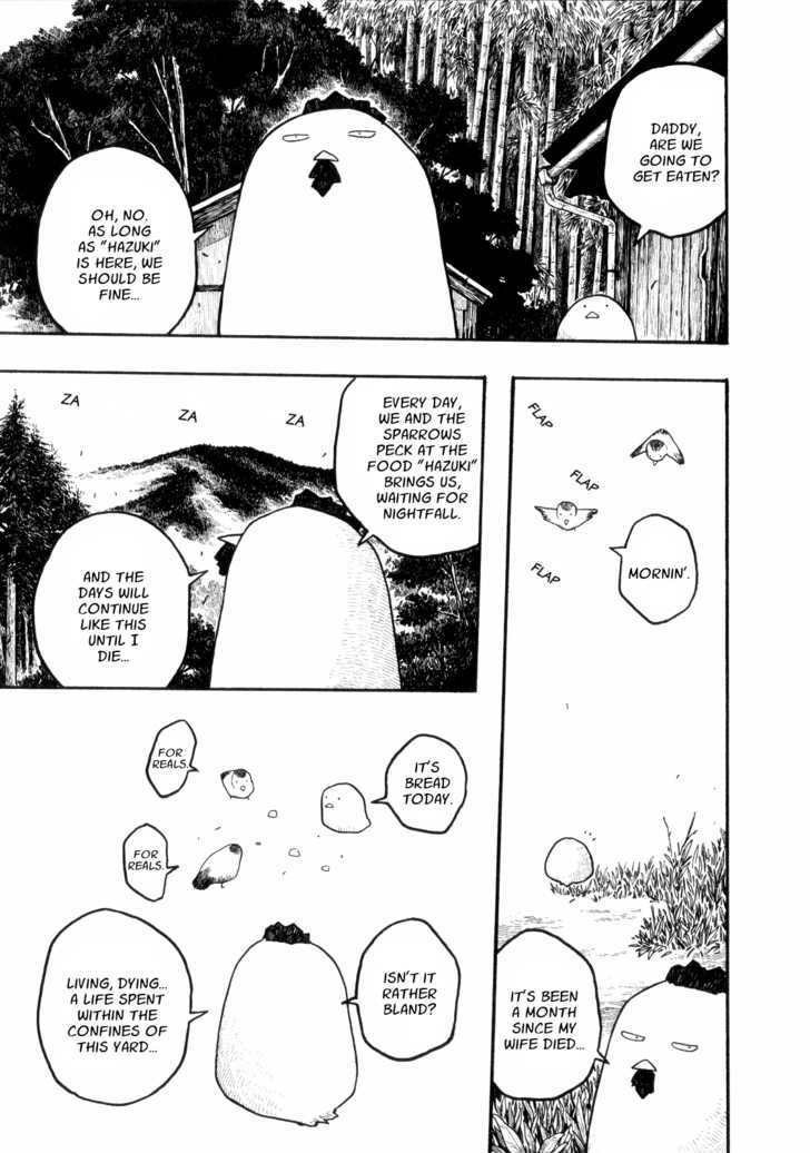 Shuukan Ishikawa Masayuki - Vol.1 Chapter 9 : The National Bird Of France