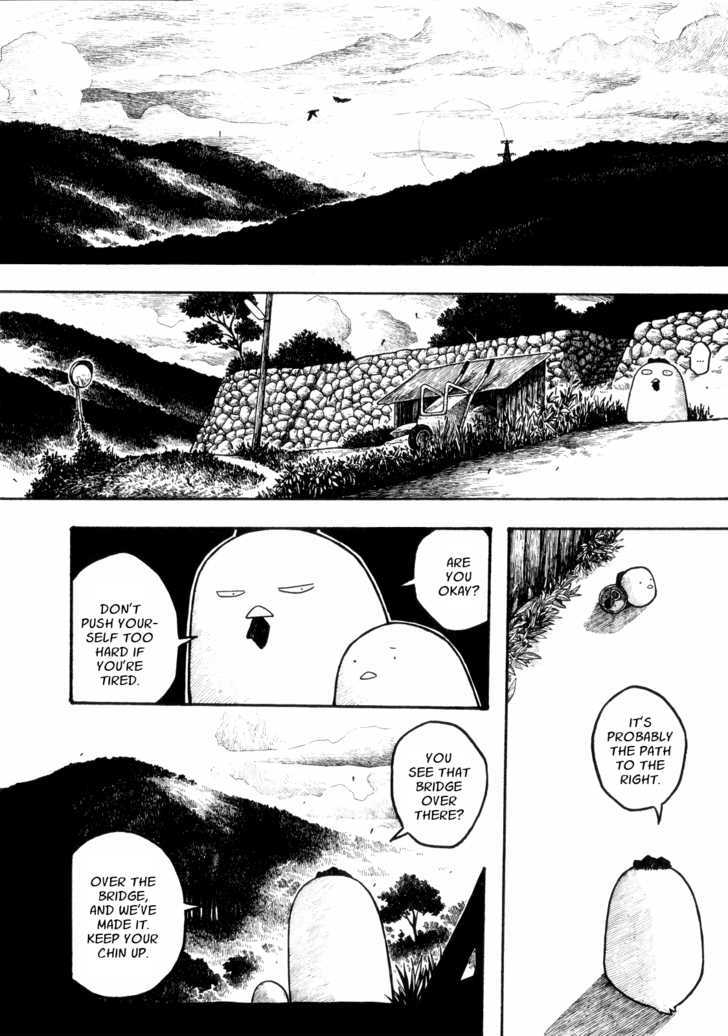 Shuukan Ishikawa Masayuki - Vol.1 Chapter 9 : The National Bird Of France