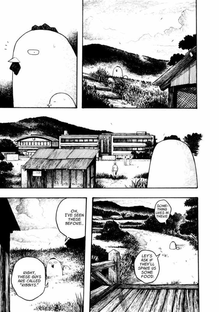 Shuukan Ishikawa Masayuki - Vol.1 Chapter 9 : The National Bird Of France