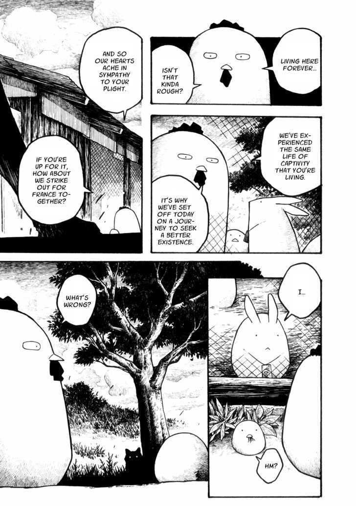 Shuukan Ishikawa Masayuki - Vol.1 Chapter 9 : The National Bird Of France