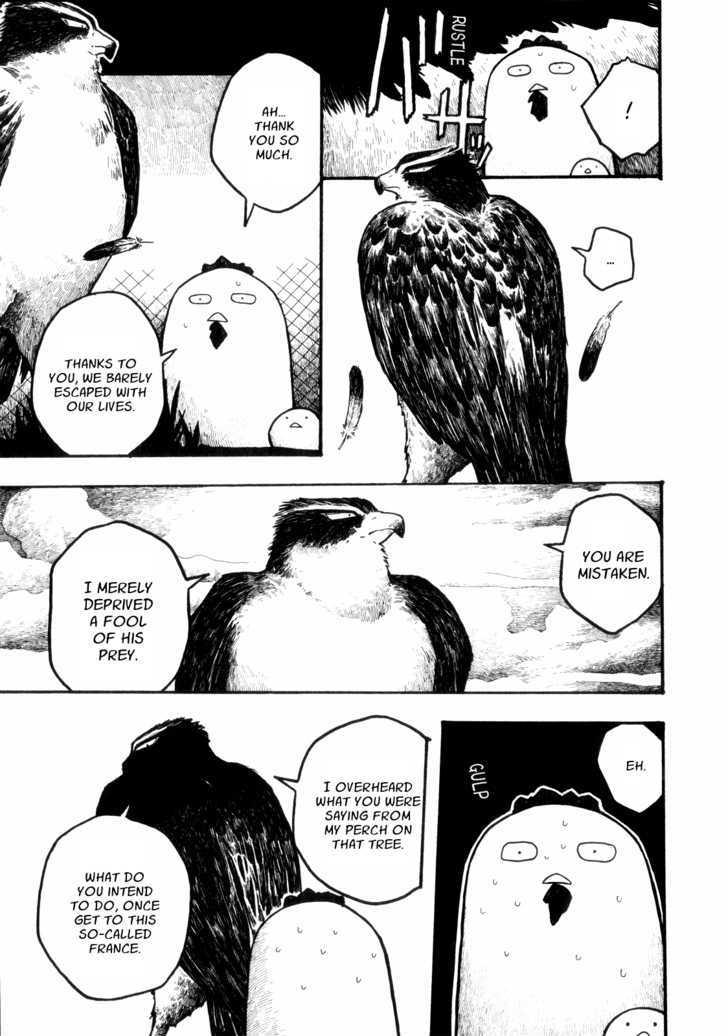 Shuukan Ishikawa Masayuki - Vol.1 Chapter 9 : The National Bird Of France