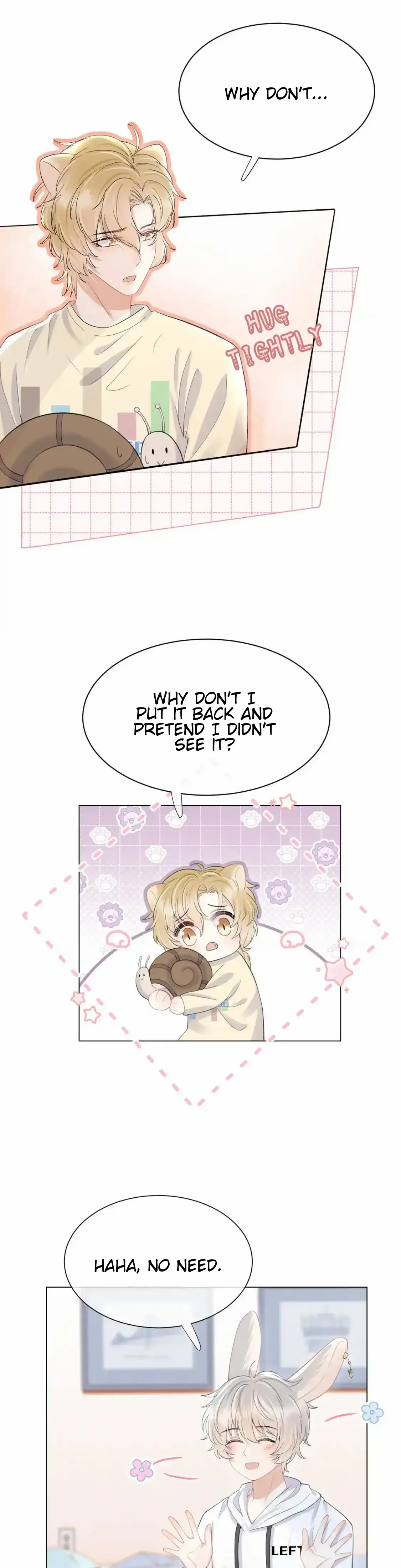 Eat A Rabbit In One Bite - Chapter 18