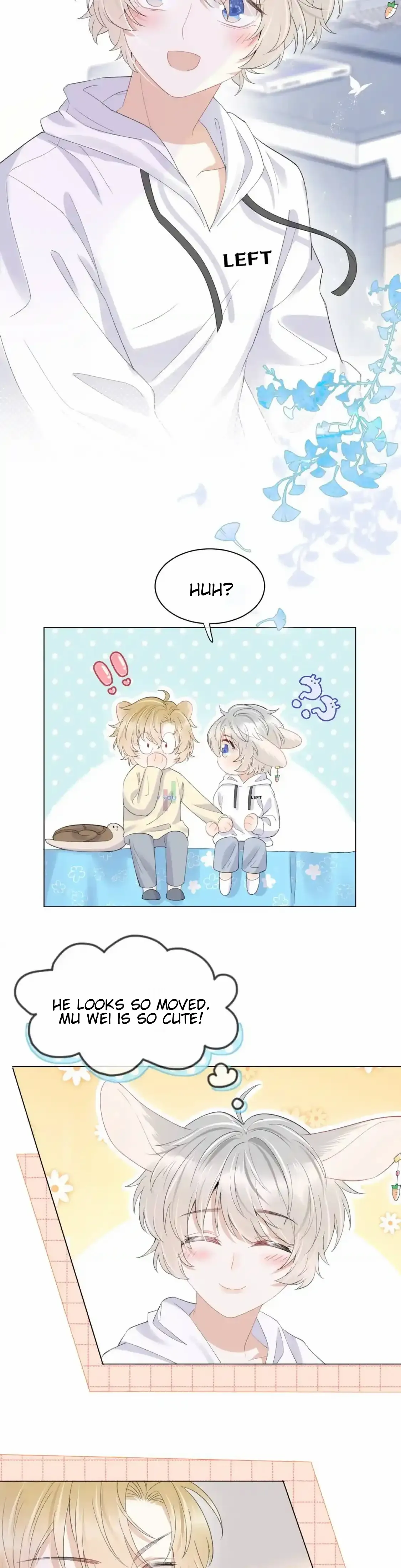 Eat A Rabbit In One Bite - Chapter 18