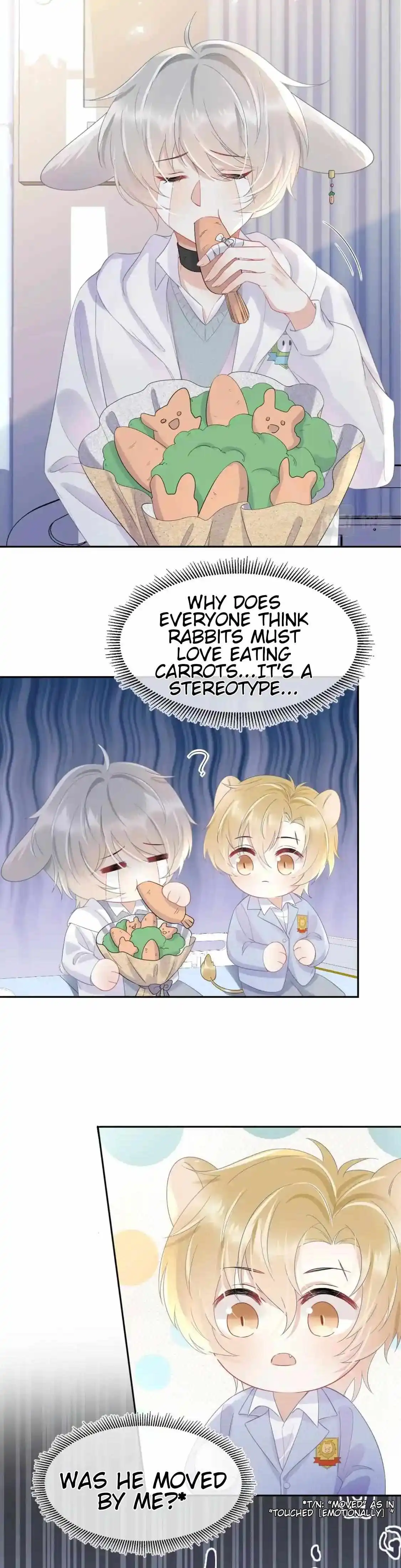 Eat A Rabbit In One Bite - Chapter 6