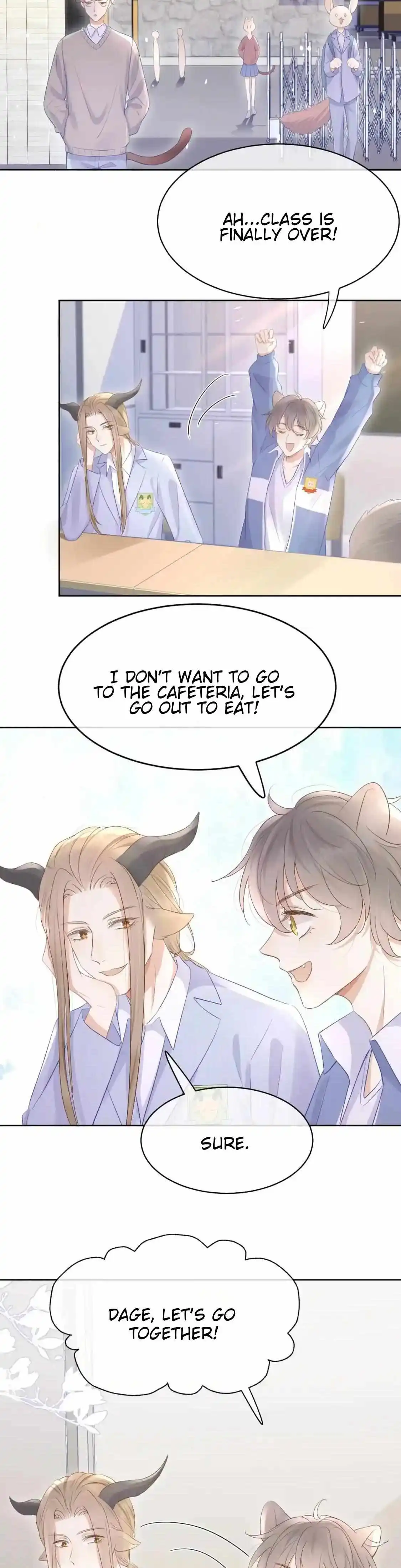 Eat A Rabbit In One Bite - Chapter 10