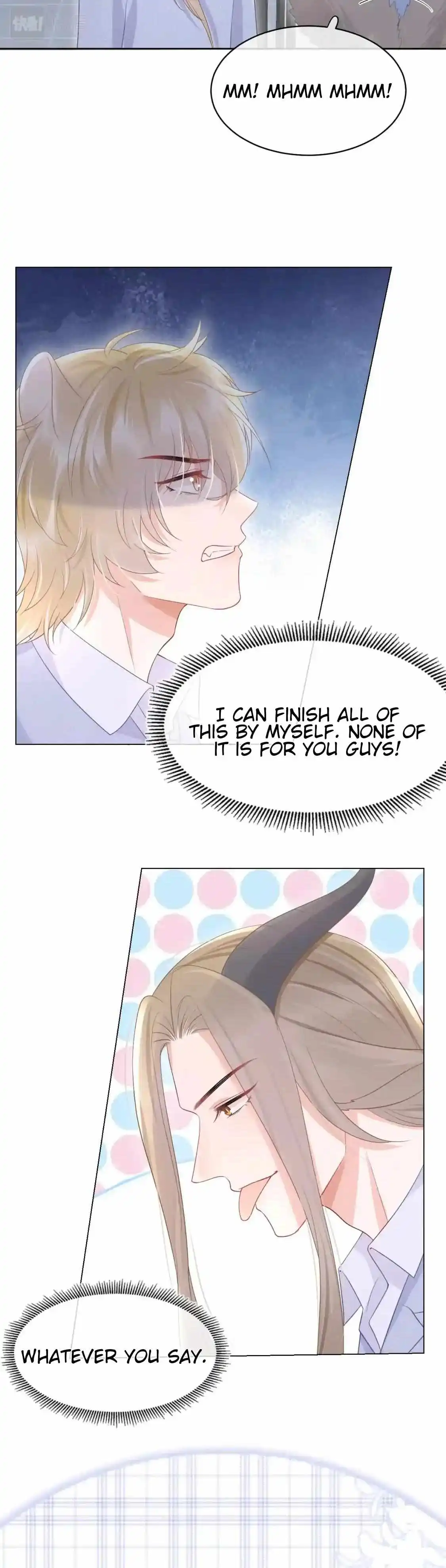 Eat A Rabbit In One Bite - Chapter 10