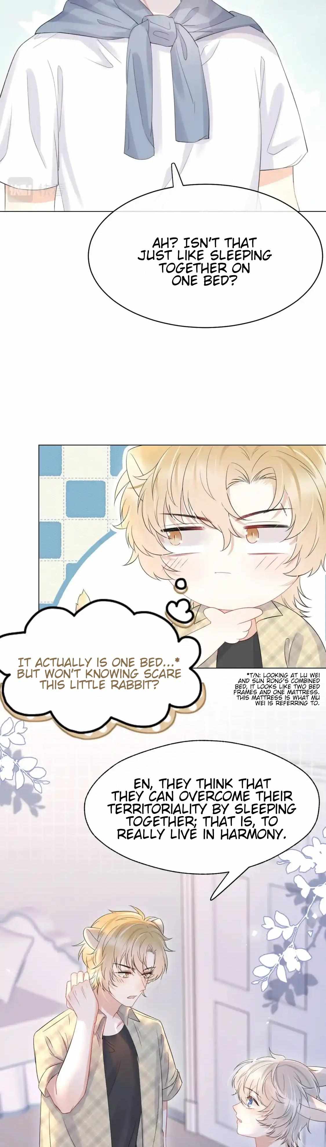 Eat A Rabbit In One Bite - Chapter 14