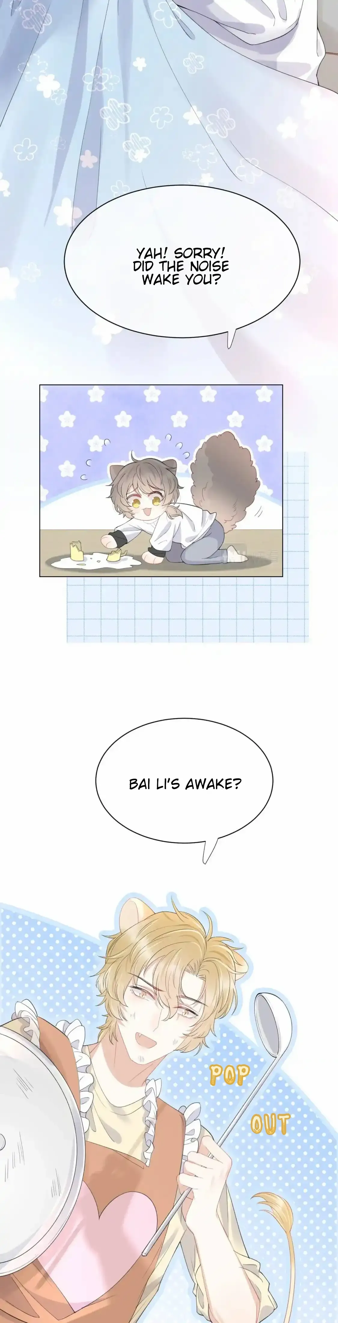 Eat A Rabbit In One Bite - Chapter 17