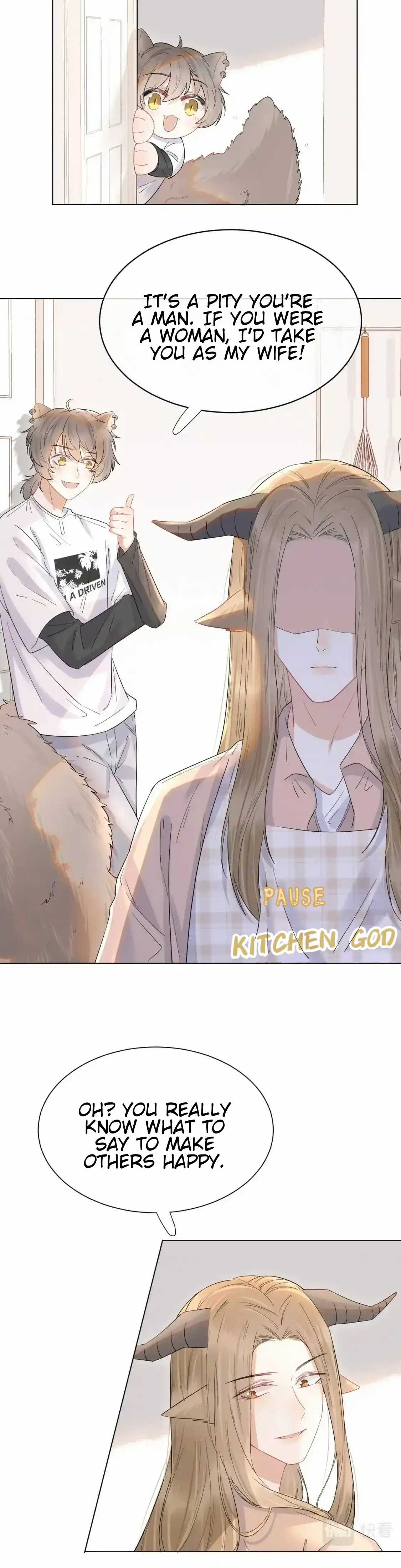 Eat A Rabbit In One Bite - Chapter 17