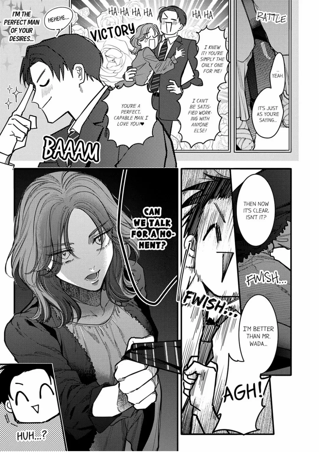 Damenzukon Kono Kekkonha Out Desuka - Chapter 18