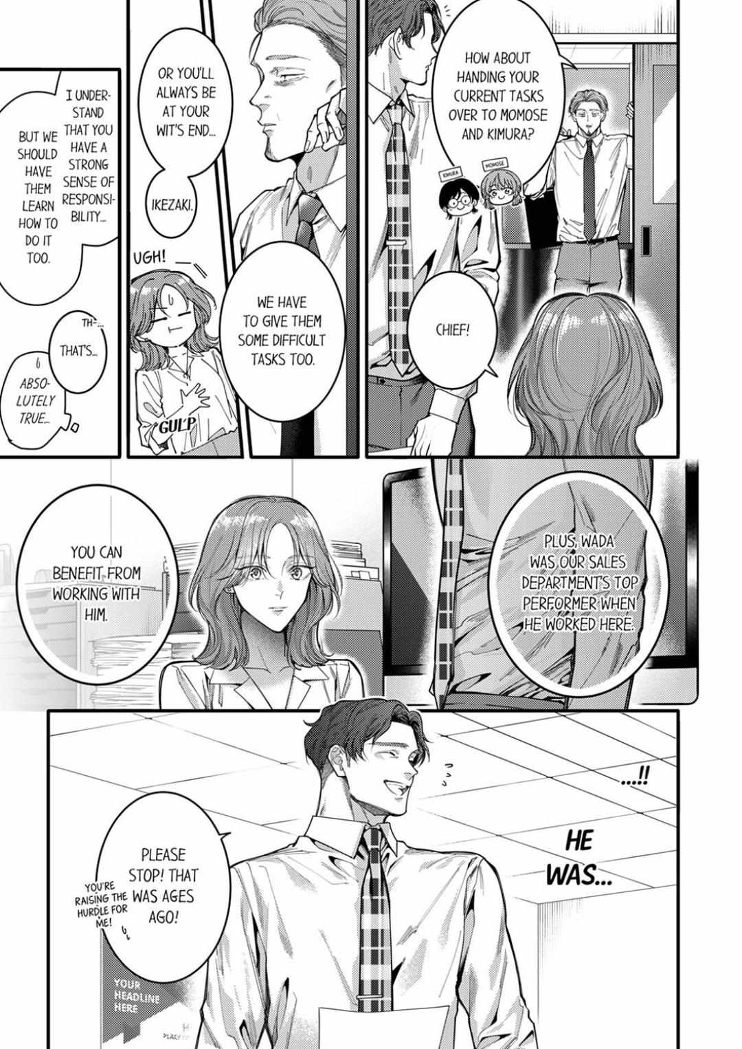 Damenzukon Kono Kekkonha Out Desuka - Chapter 15