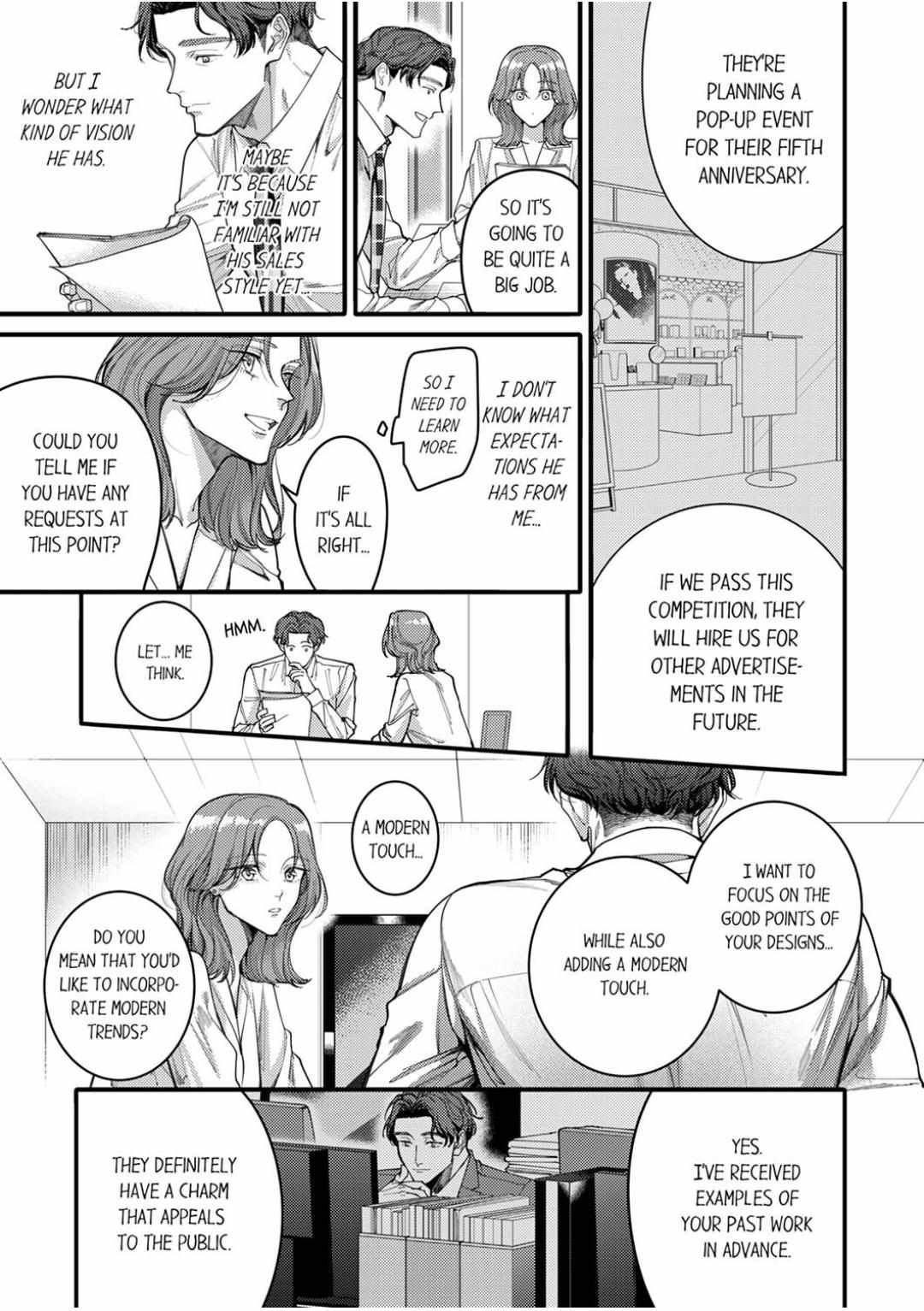 Damenzukon Kono Kekkonha Out Desuka - Chapter 15