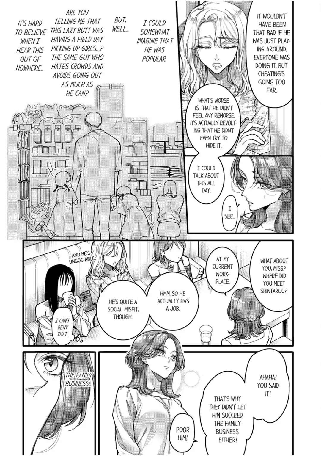 Damenzukon Kono Kekkonha Out Desuka - Chapter 11