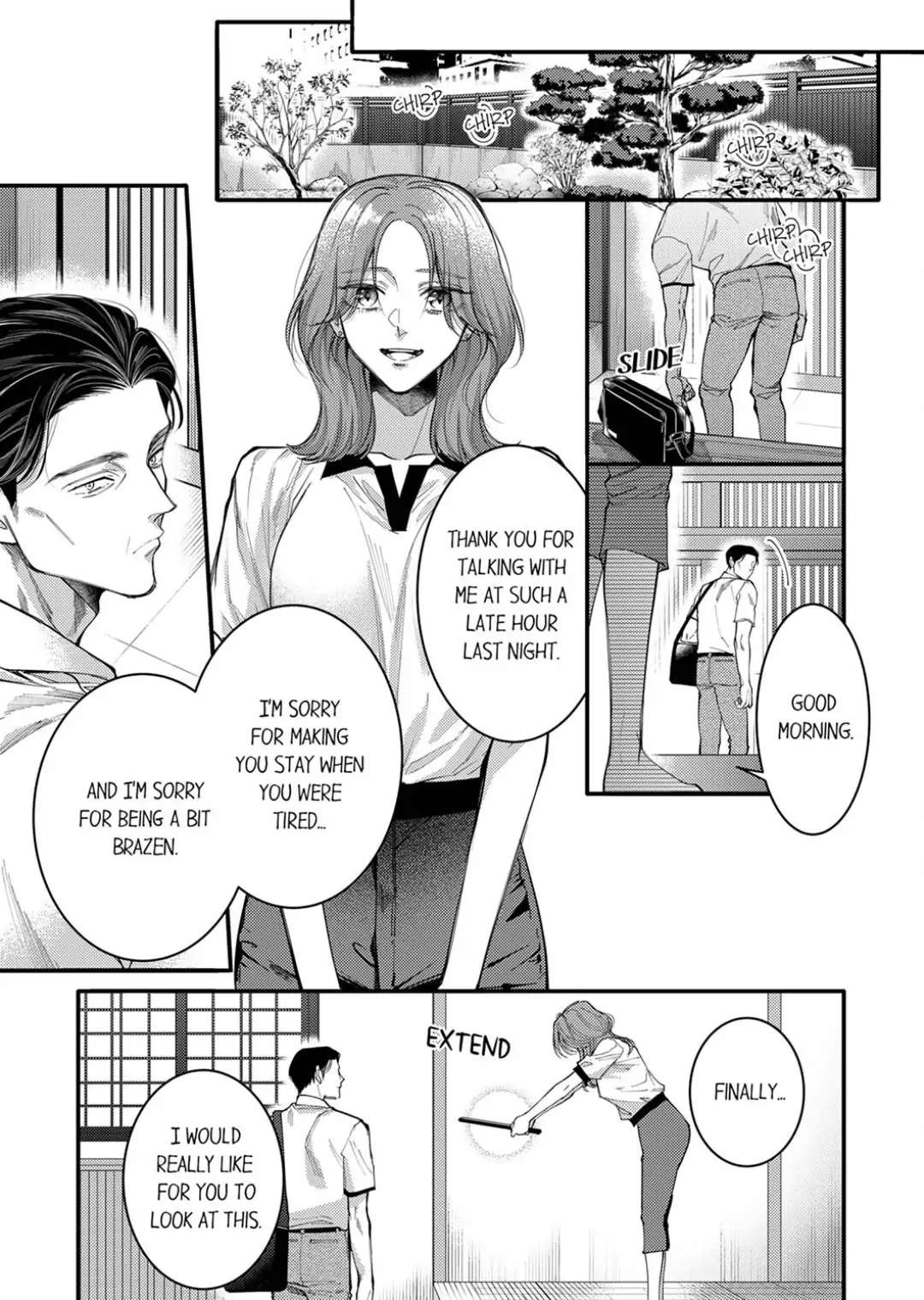 Damenzukon Kono Kekkonha Out Desuka - Chapter 13