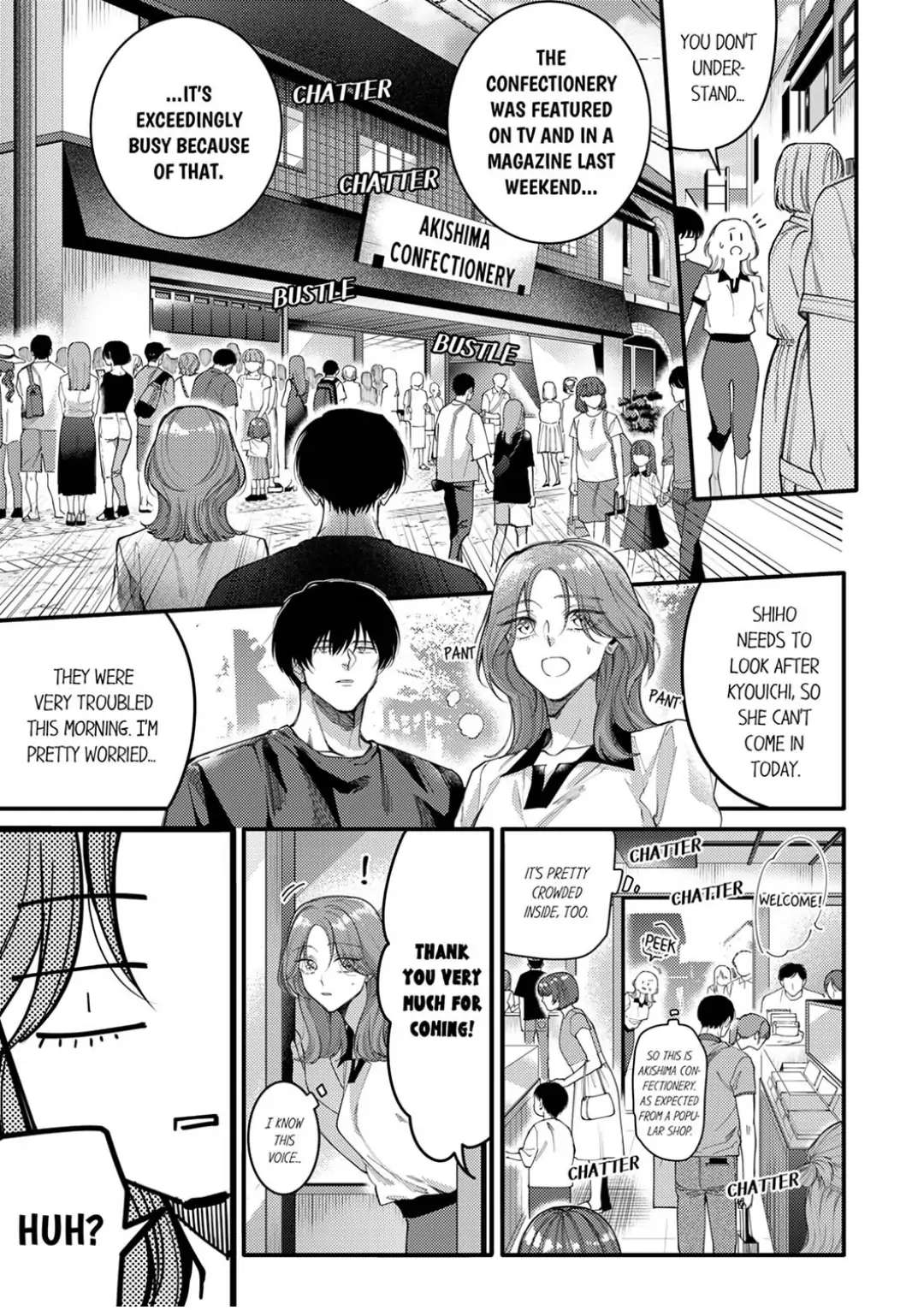 Damenzukon Kono Kekkonha Out Desuka - Chapter 13