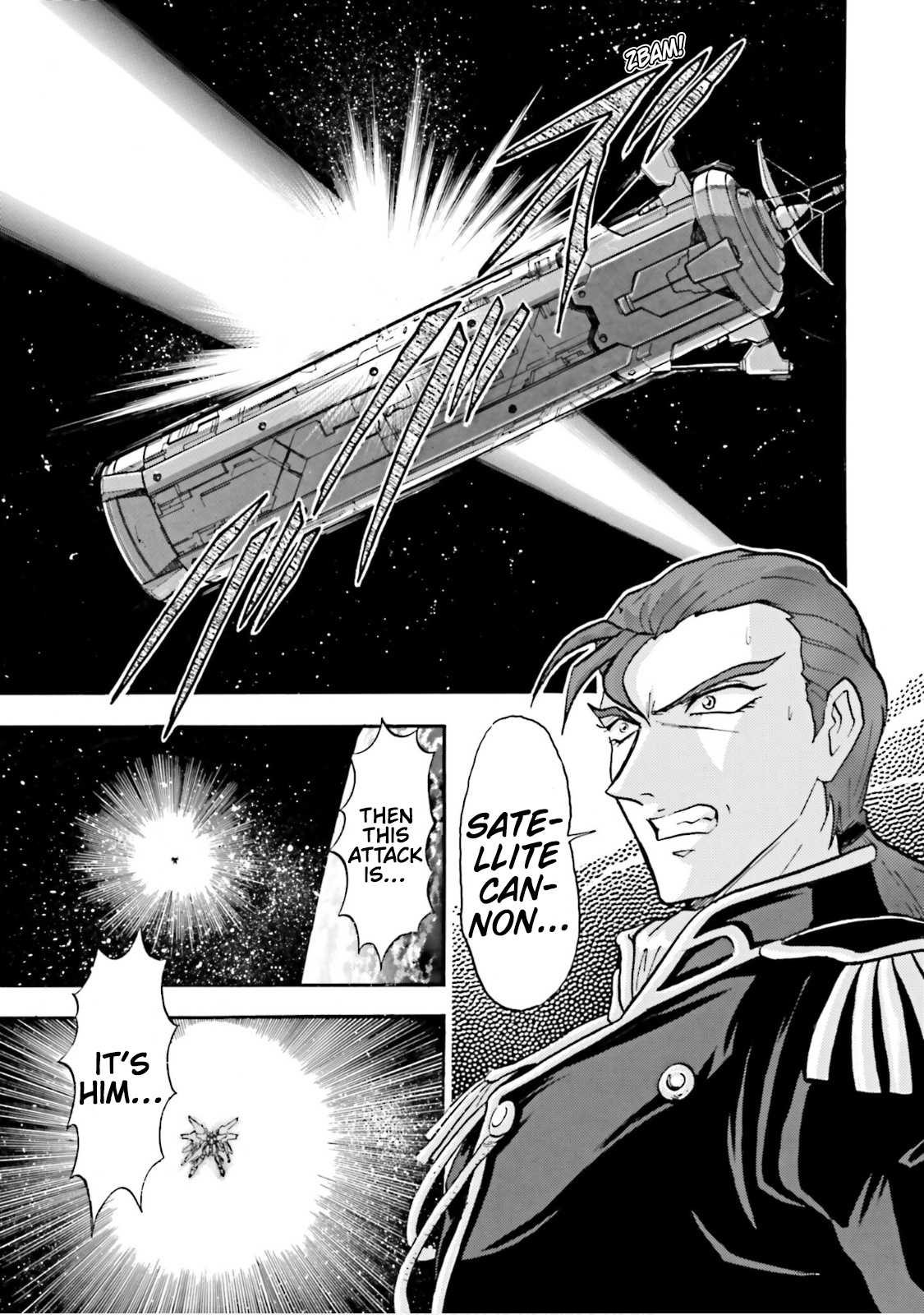 After War Gundam X Re:master Edition - Vol.3 Chapter 8: The Space Revolutionary Army Conspiracy