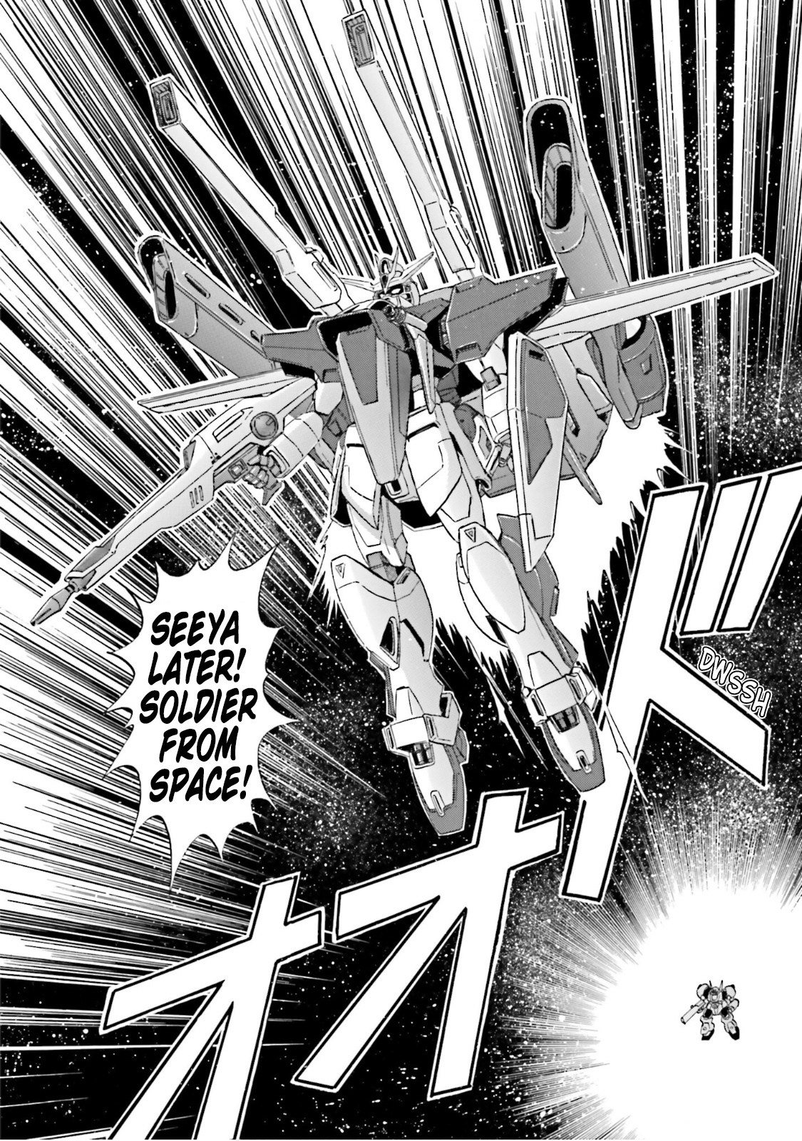 After War Gundam X Re:master Edition - Vol.3 Chapter 8: The Space Revolutionary Army Conspiracy