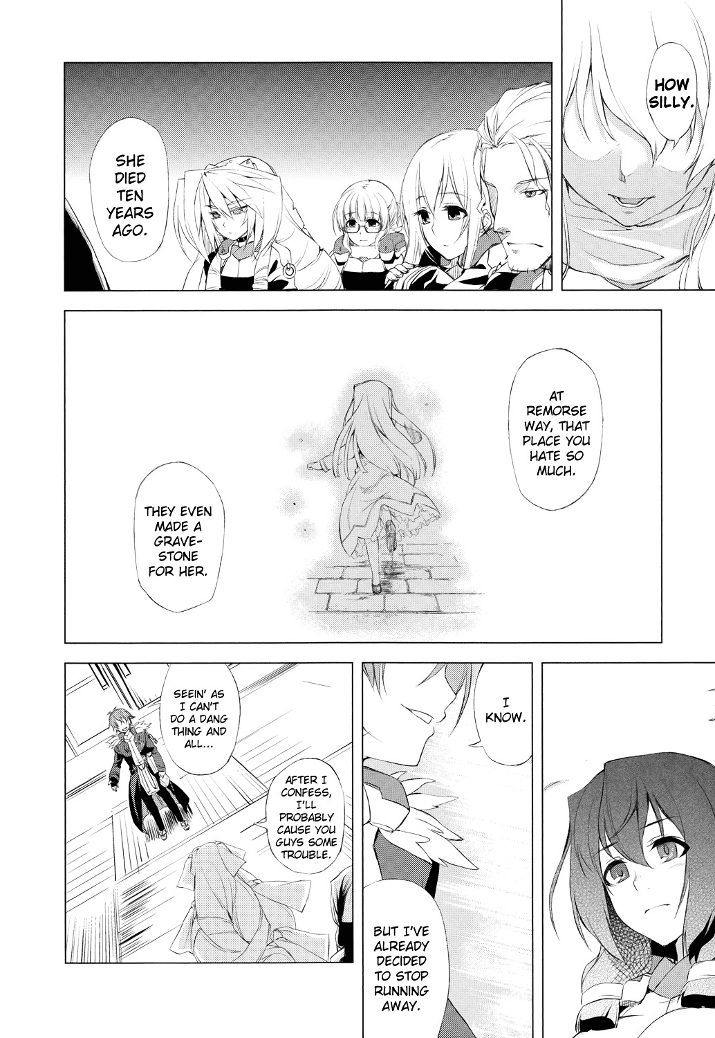 Kyoukai Senjou No Horizon - Vol.1 Chapter 1