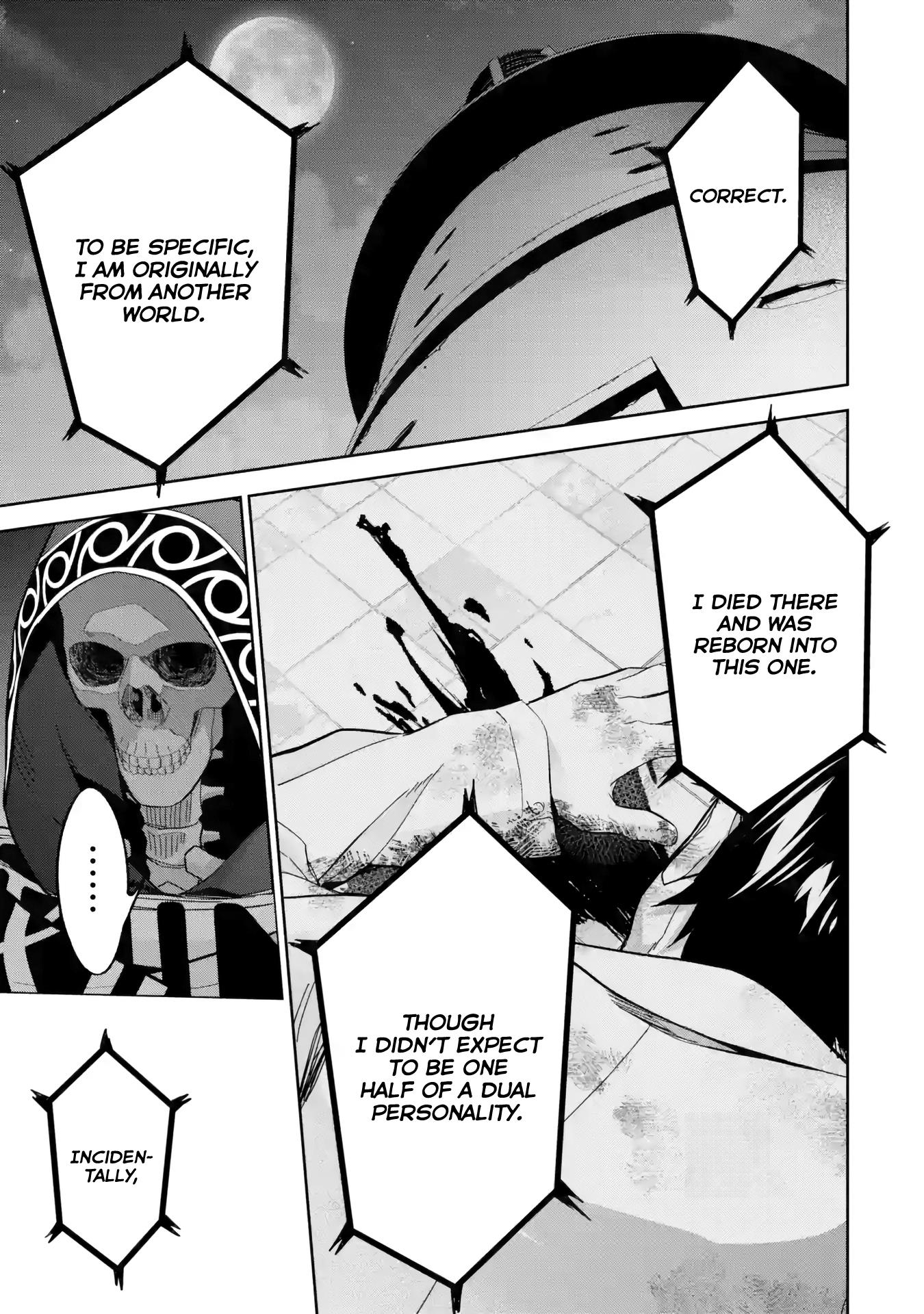 The Executed Sage Who Was Reincarnated As A Lich And Started An All-Out War - Vol.9 Chapter 36: Too Late