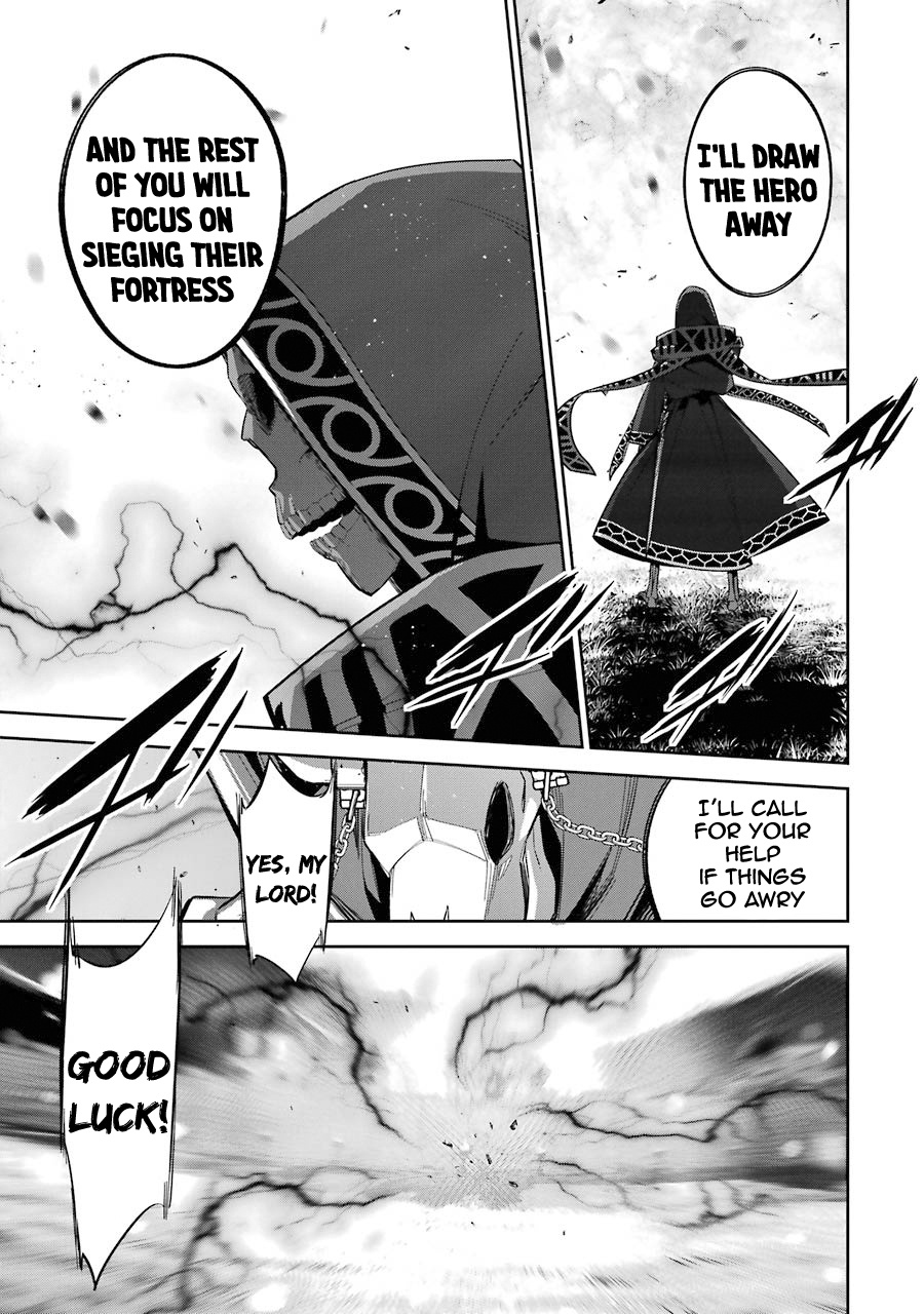 The Executed Sage Who Was Reincarnated As A Lich And Started An All-Out War - Vol.3 Chapter 11: 「Assault」