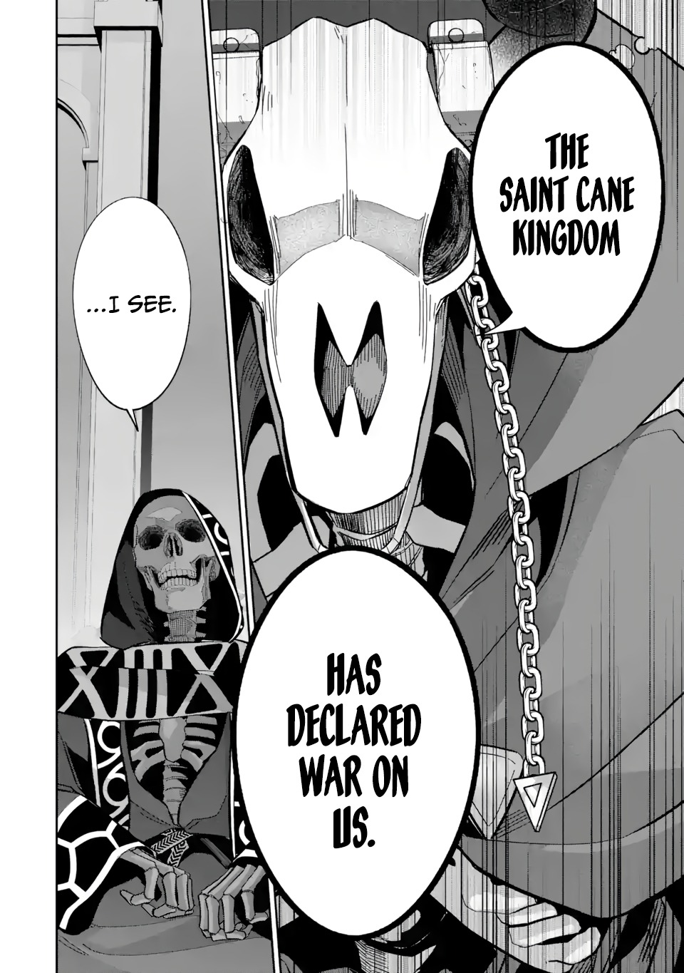 The Executed Sage Who Was Reincarnated As A Lich And Started An All-Out War - Vol.6 Chapter 21: 「Fireworks」