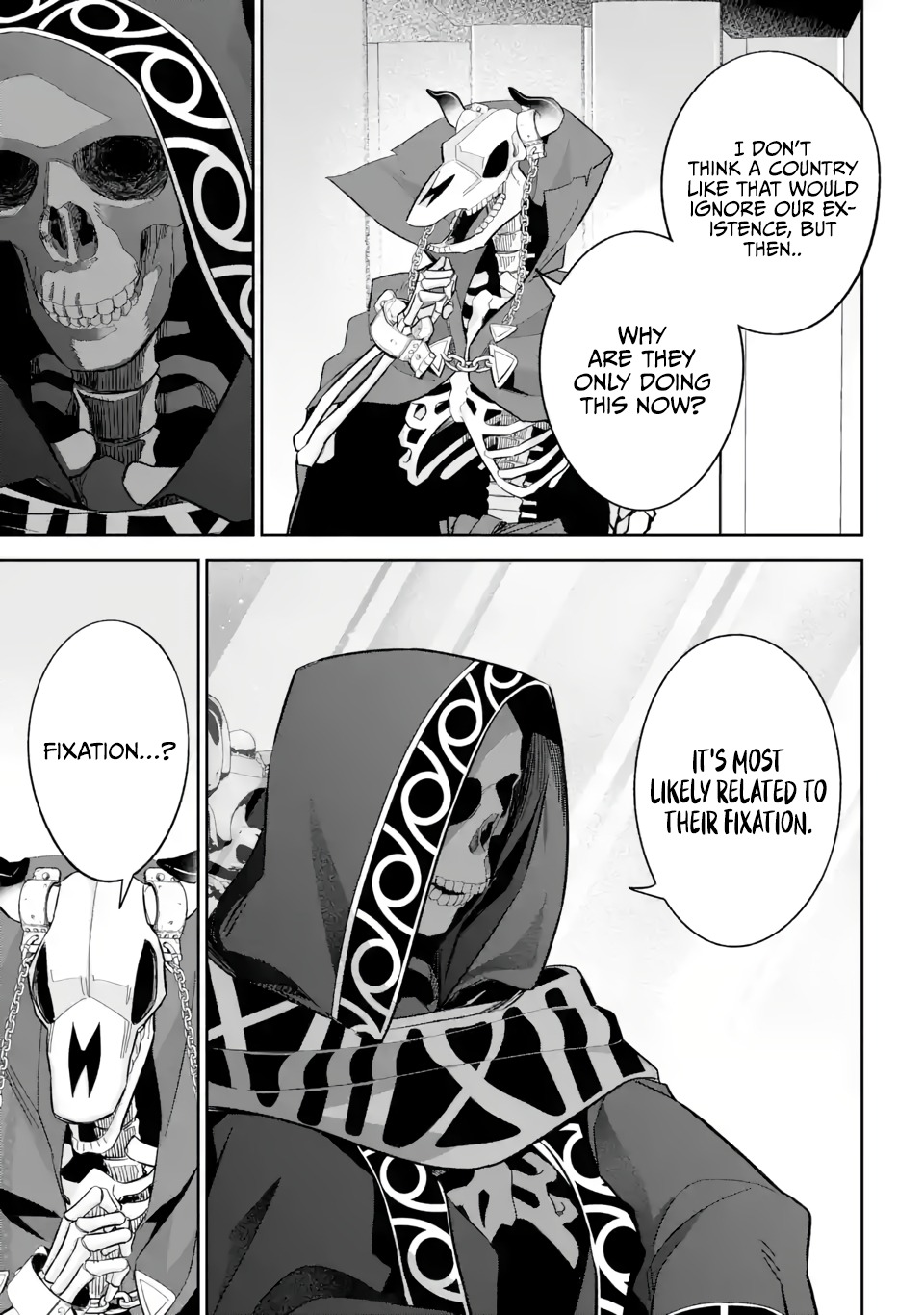 The Executed Sage Who Was Reincarnated As A Lich And Started An All-Out War - Vol.6 Chapter 21: 「Fireworks」