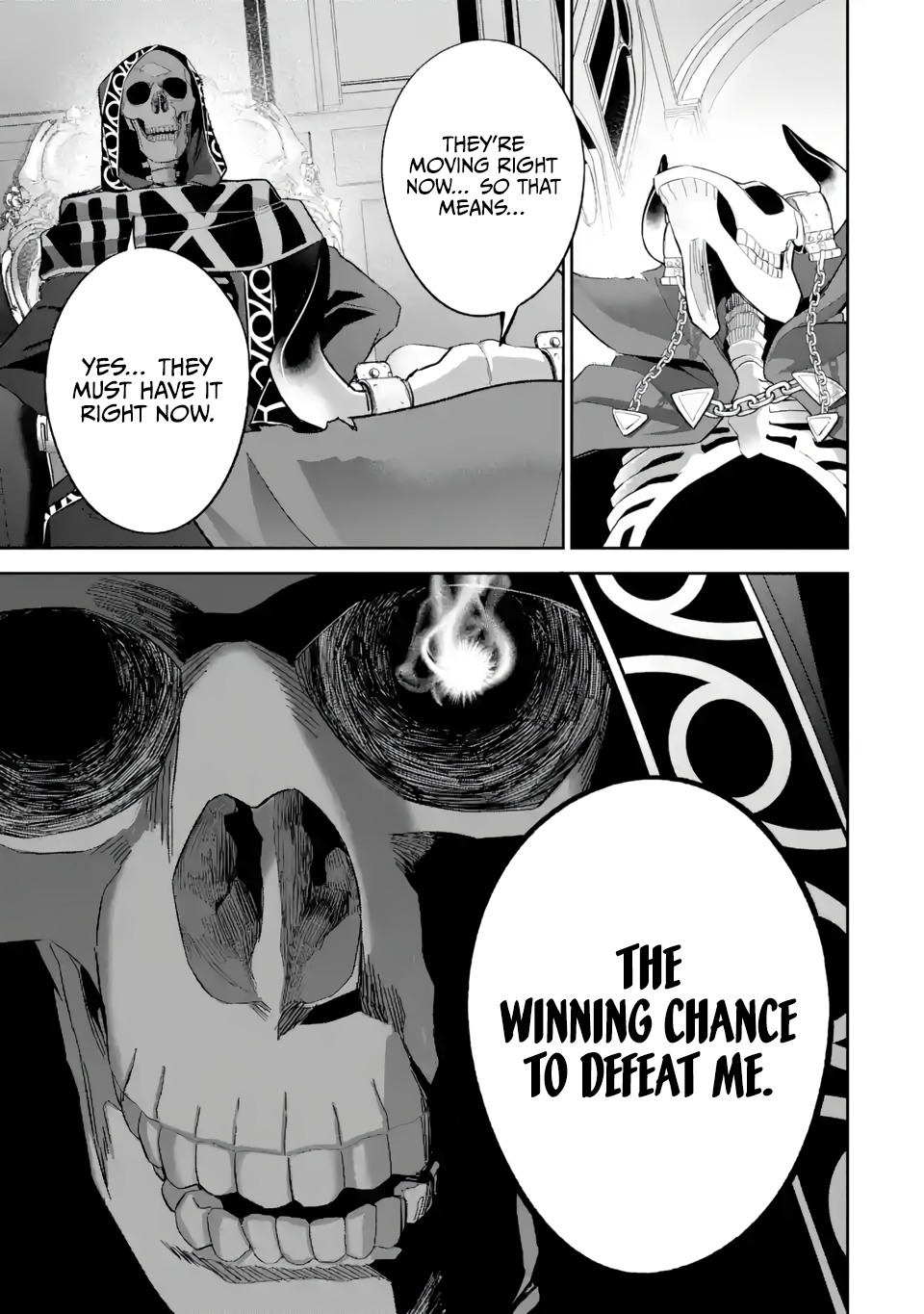 The Executed Sage Who Was Reincarnated As A Lich And Started An All-Out War - Vol.6 Chapter 21: 「Fireworks」