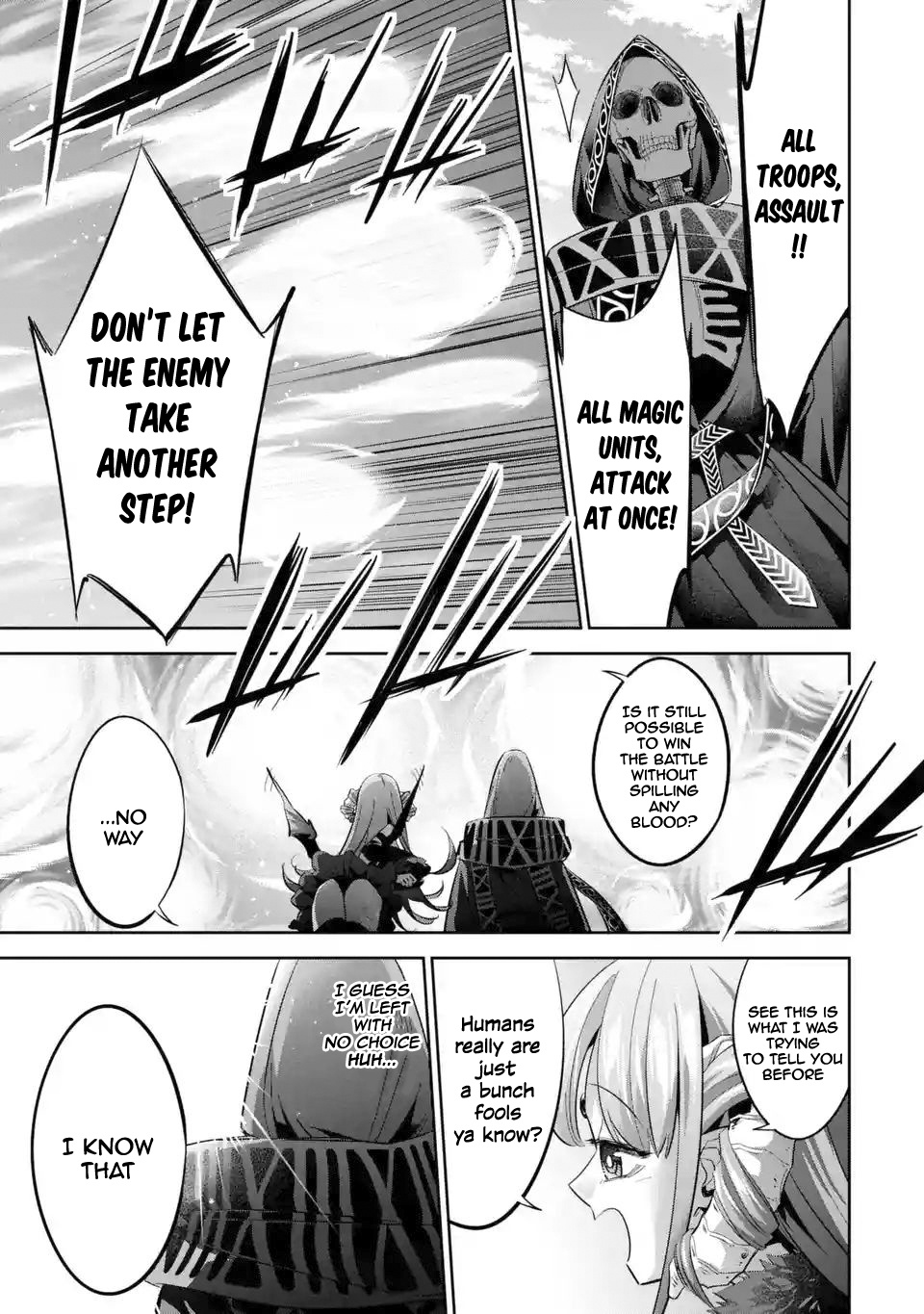 The Executed Sage Who Was Reincarnated As A Lich And Started An All-Out War - Vol.2 Chapter 8.1: 「The "Concept" Of A Demon Lord」