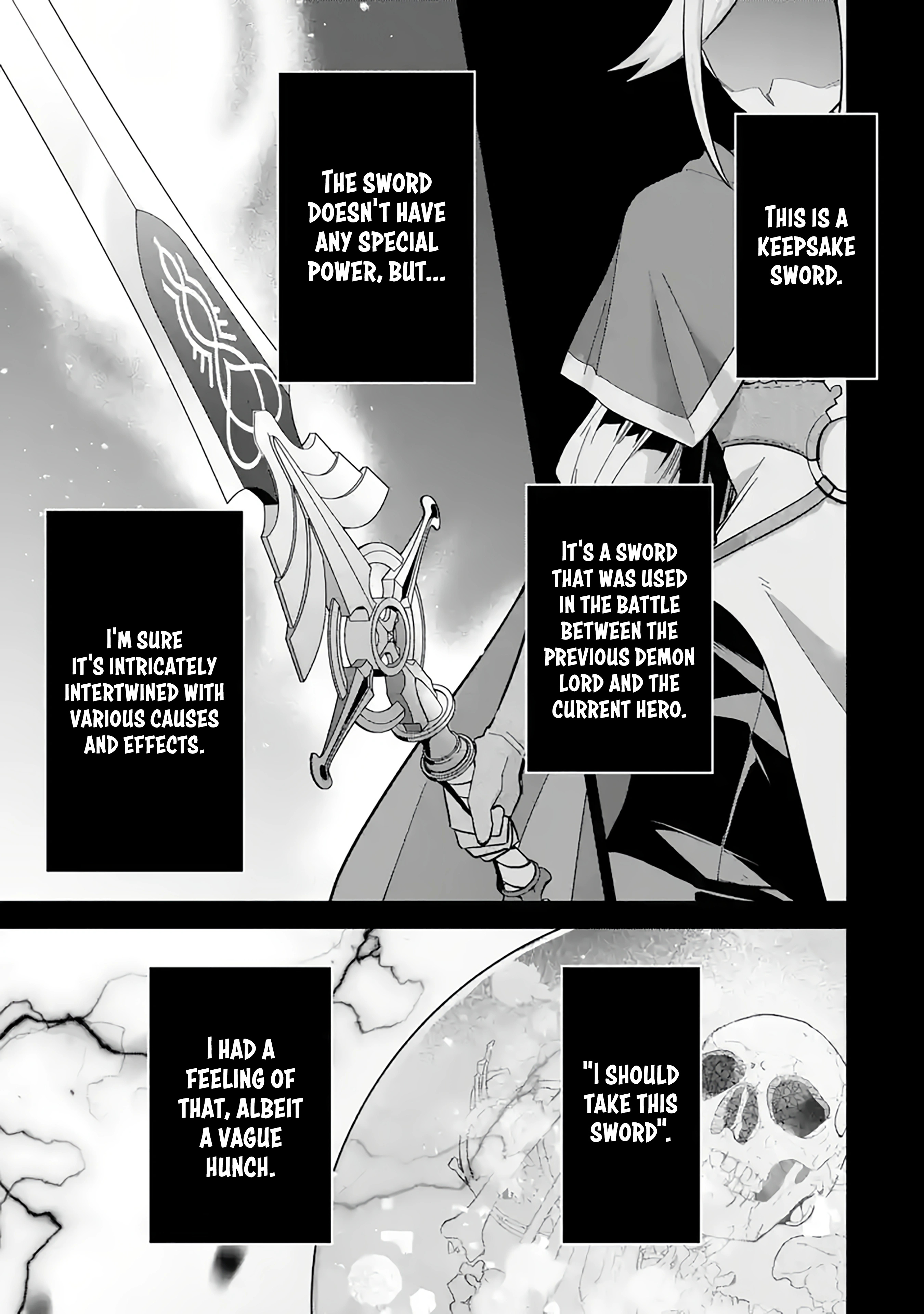 The Executed Sage Who Was Reincarnated As A Lich And Started An All-Out War - Vol.6 Chapter 24: 「Divine Magic」