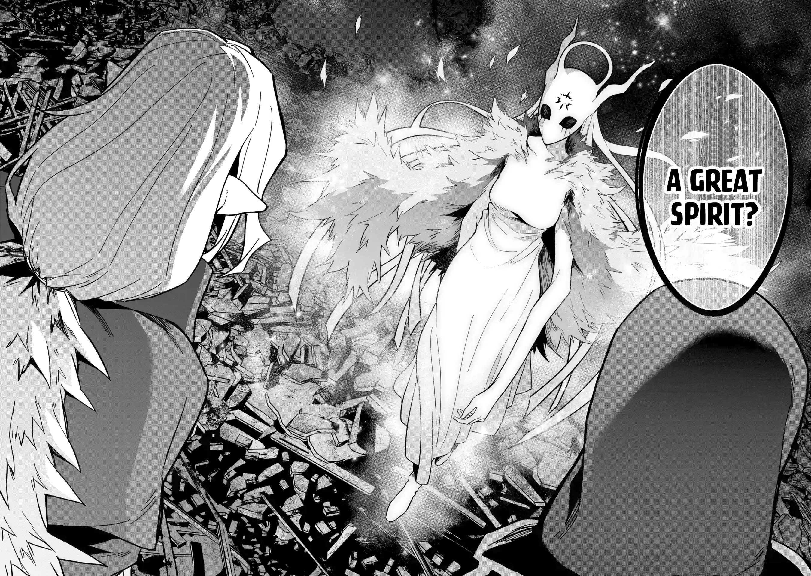 The Executed Sage Who Was Reincarnated As A Lich And Started An All-Out War - Vol.8 Chapter 33: Discussion