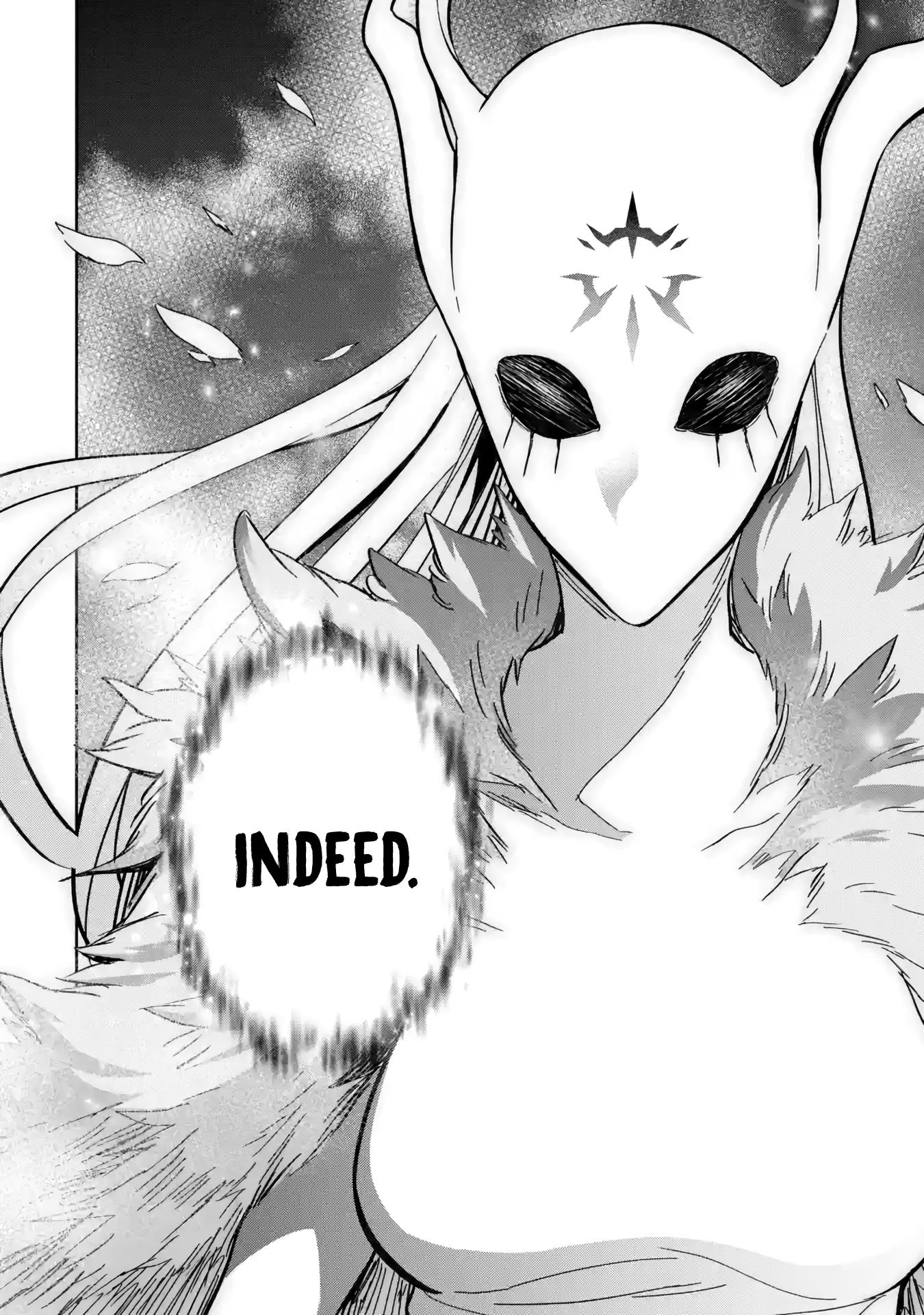 The Executed Sage Who Was Reincarnated As A Lich And Started An All-Out War - Vol.8 Chapter 33: Discussion