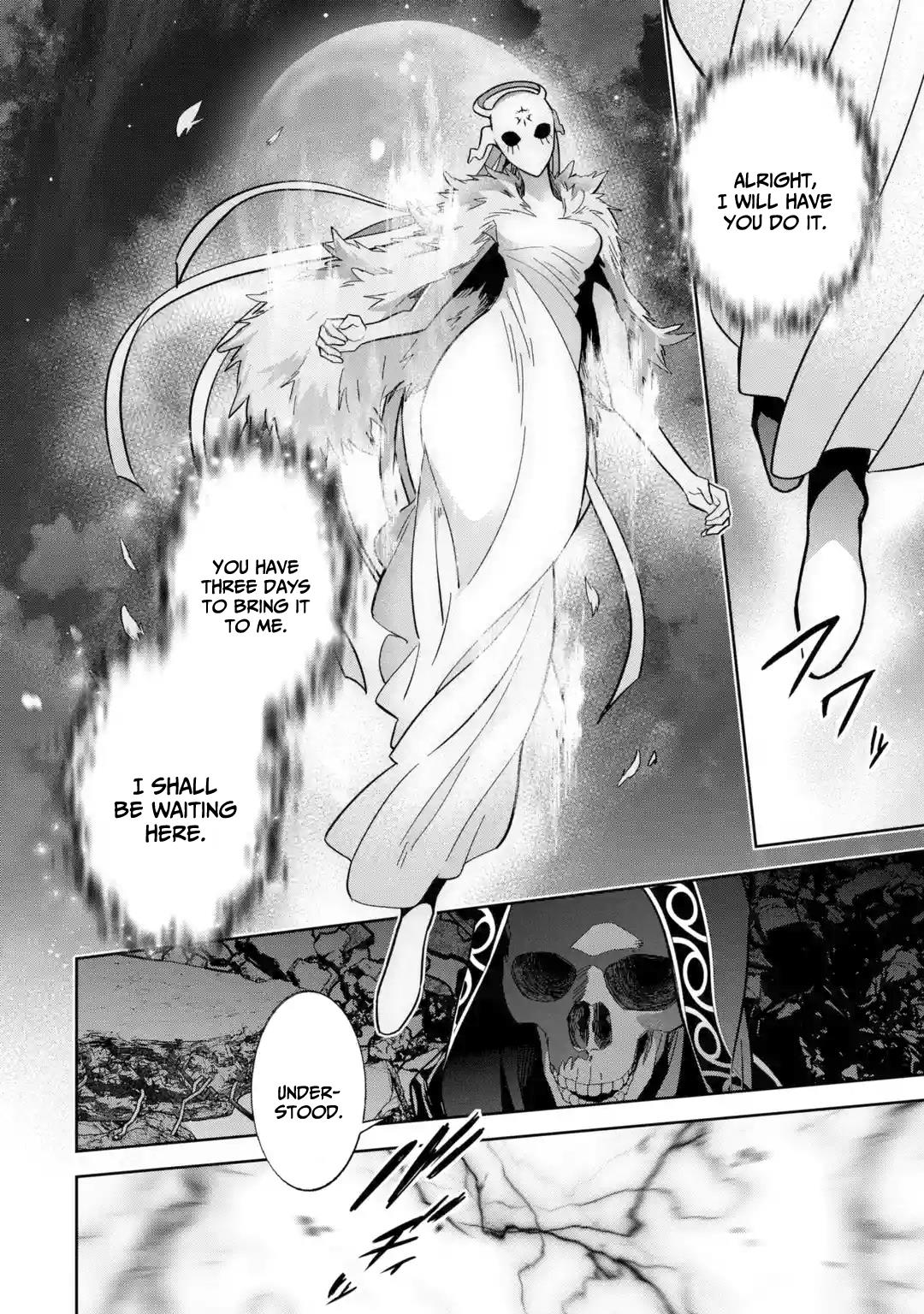 The Executed Sage Who Was Reincarnated As A Lich And Started An All-Out War - Vol.8 Chapter 33: Discussion