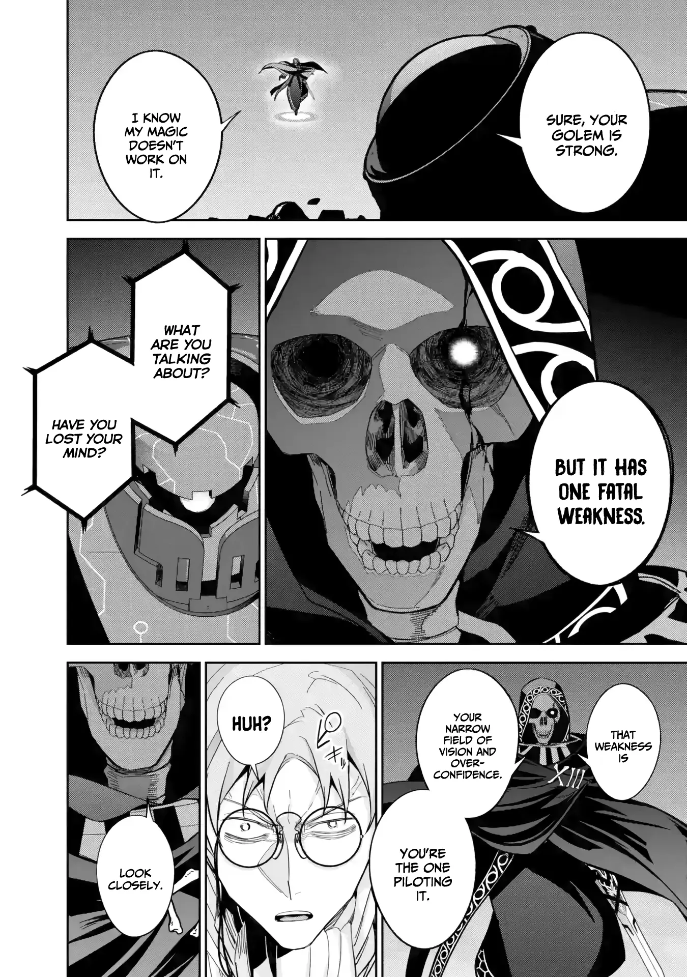 The Executed Sage Who Was Reincarnated As A Lich And Started An All-Out War - Vol.10 Chapter 38: Big Tree