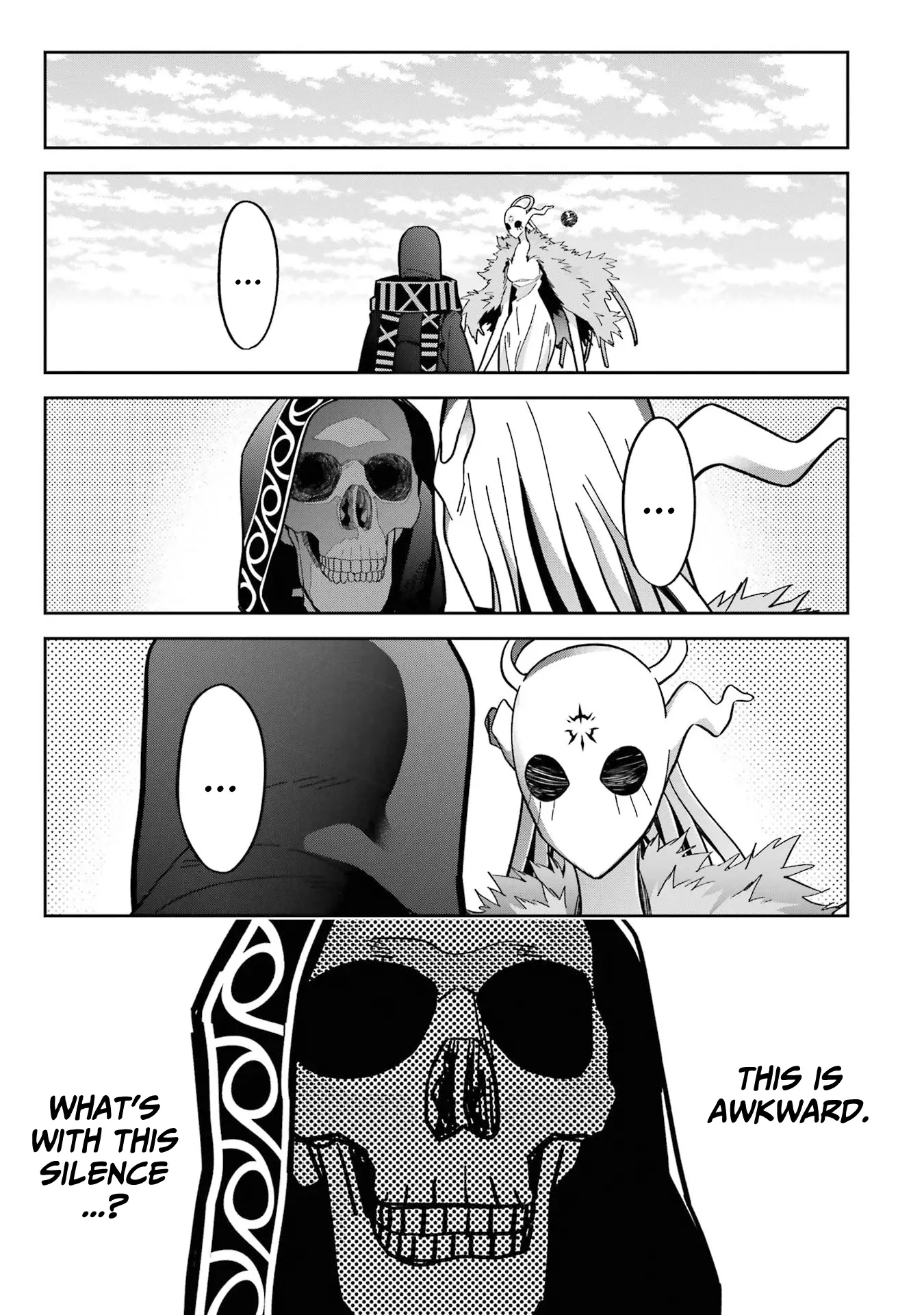 The Executed Sage Who Was Reincarnated As A Lich And Started An All-Out War - Vol.10 Chapter 40: The One Who Listens To Me