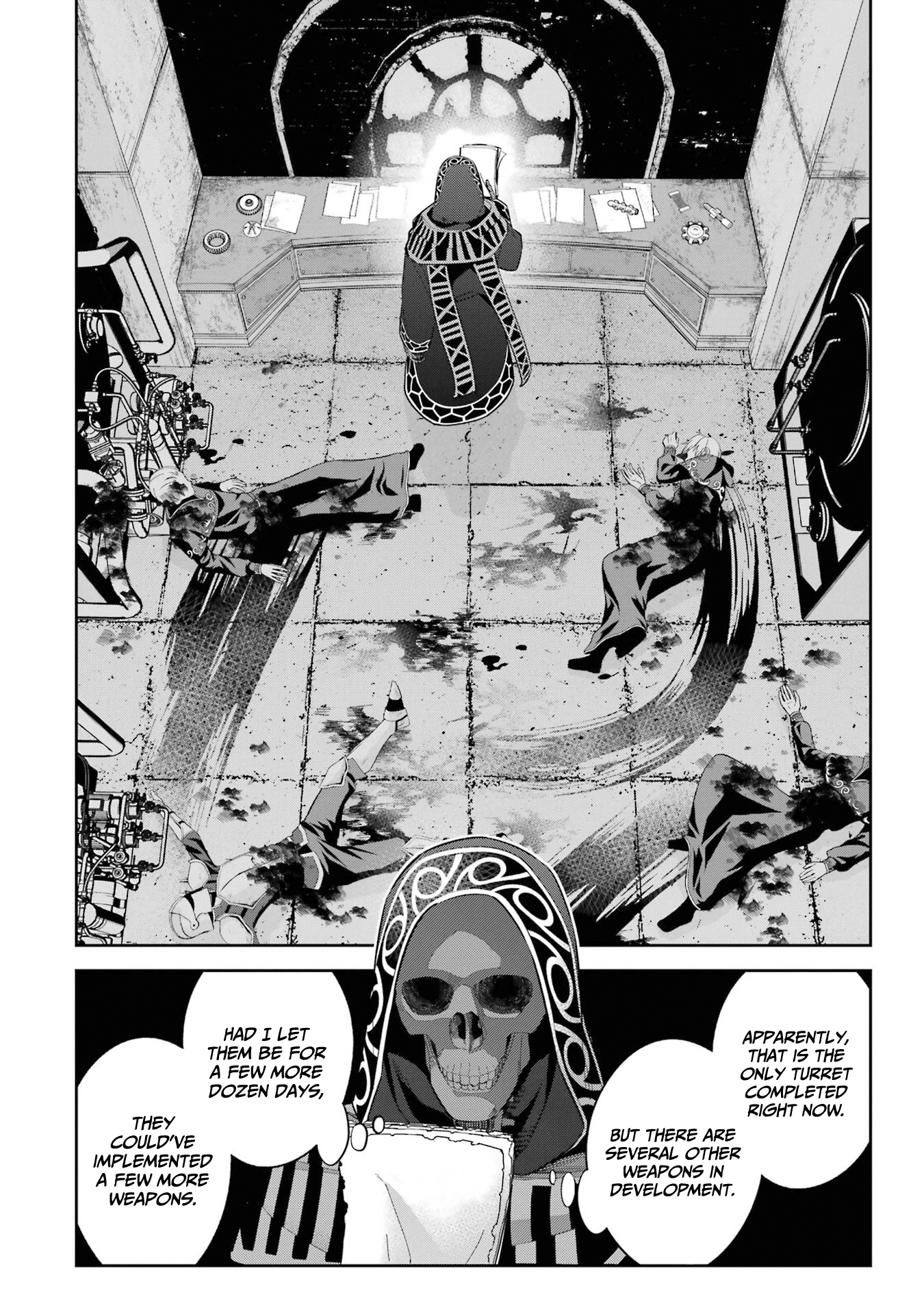 The Executed Sage Who Was Reincarnated As A Lich And Started An All-Out War - Vol.5 Chapter 19: 「The Thunderous Dorda」