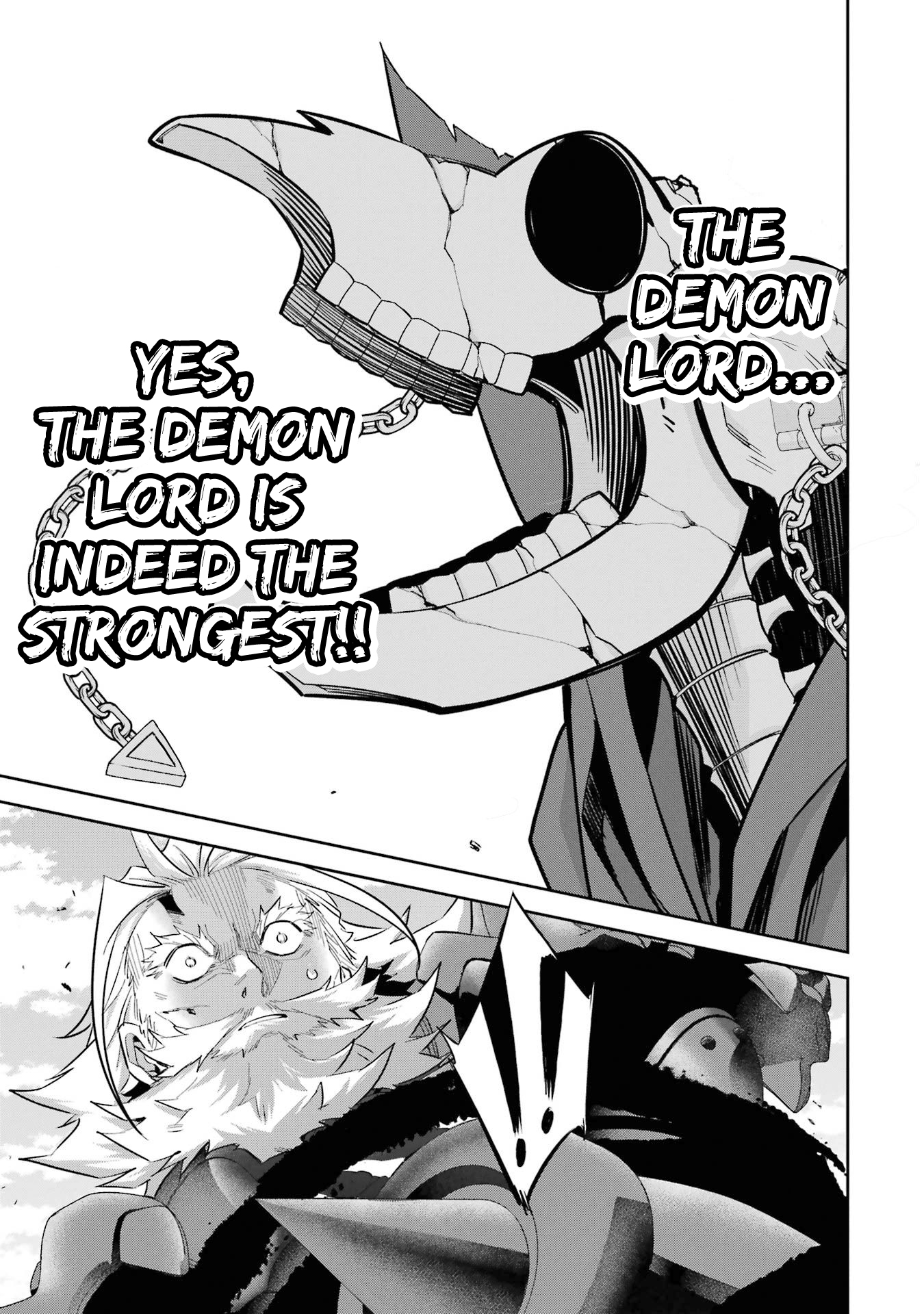 The Executed Sage Who Was Reincarnated As A Lich And Started An All-Out War - Vol.5 Chapter 19: 「The Thunderous Dorda」