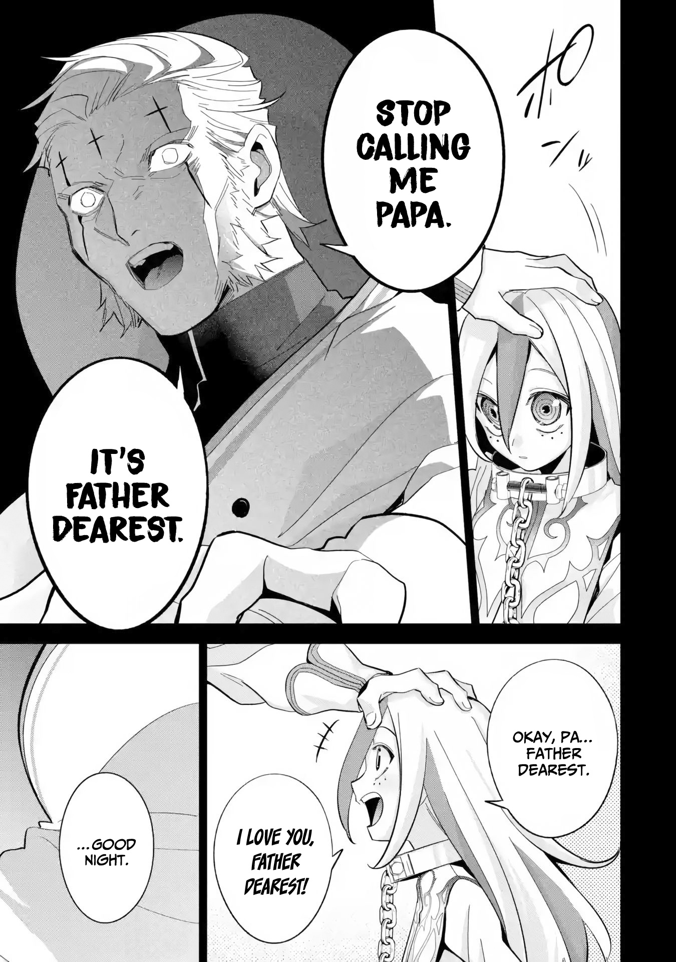 The Executed Sage Who Was Reincarnated As A Lich And Started An All-Out War - Vol.7 Chapter 25: 「Father & Daughter」