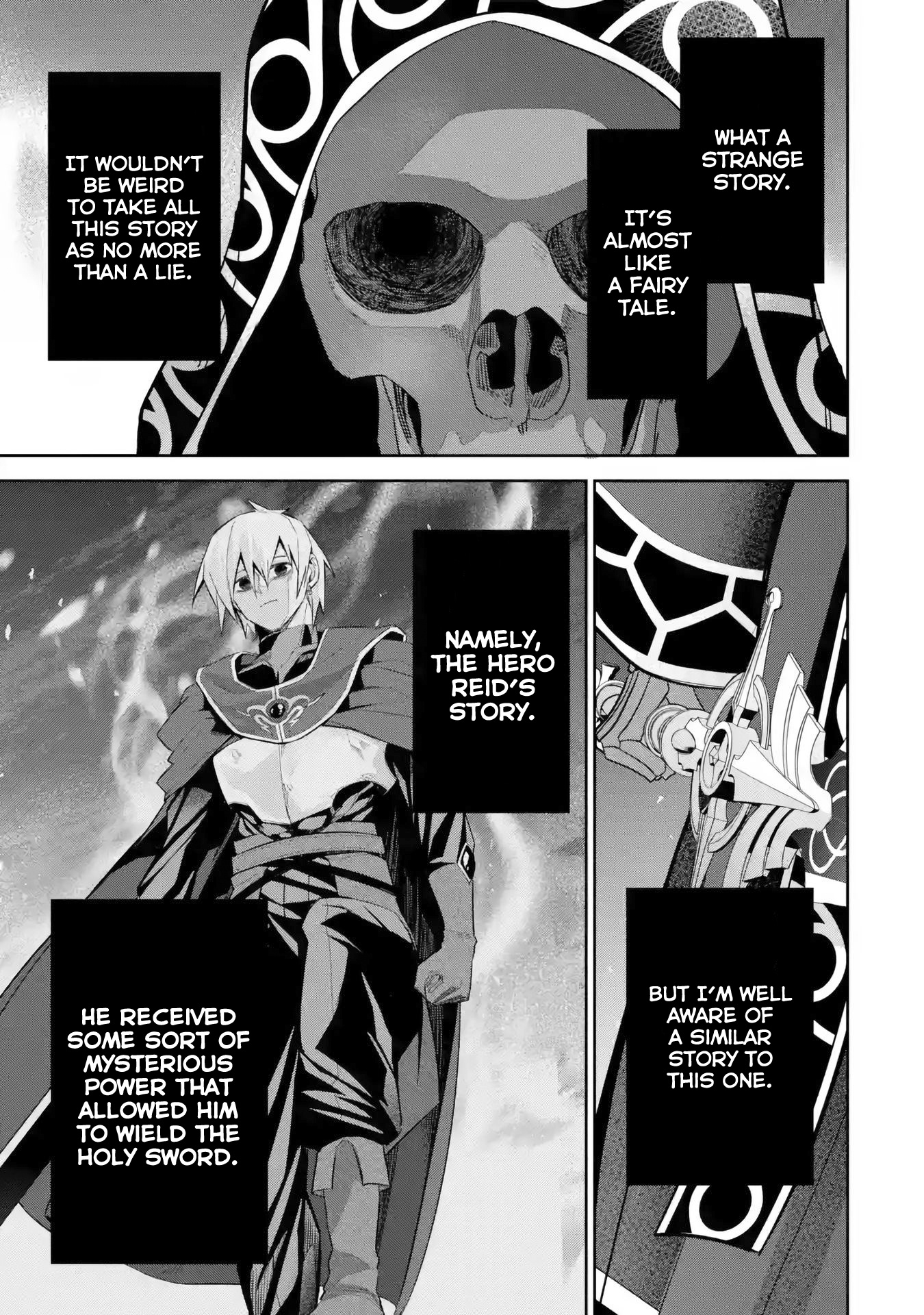 The Executed Sage Who Was Reincarnated As A Lich And Started An All-Out War - Vol.7 Chapter 25: 「Father & Daughter」