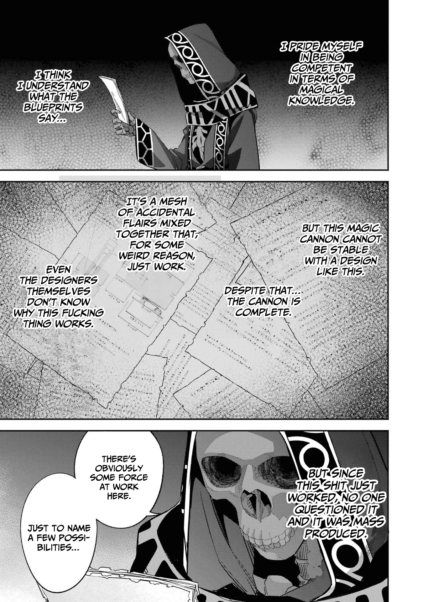 The Executed Sage Who Was Reincarnated As A Lich And Started An All-Out War - Vol.5 Chapter 20: 「Bring Back Head」