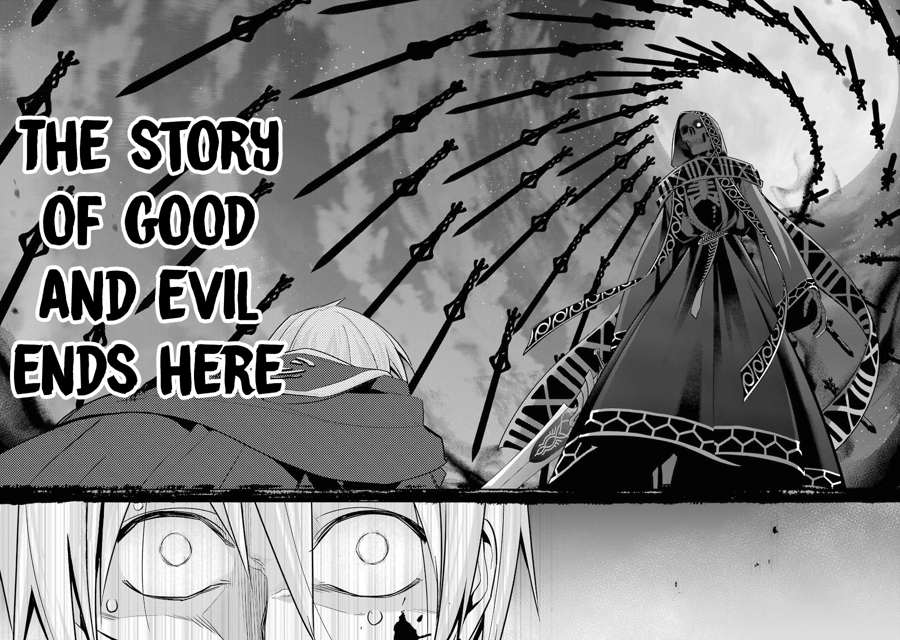 The Executed Sage Who Was Reincarnated As A Lich And Started An All-Out War - Vol.3 Chapter 12: 「A Tale Of Good And Evil」