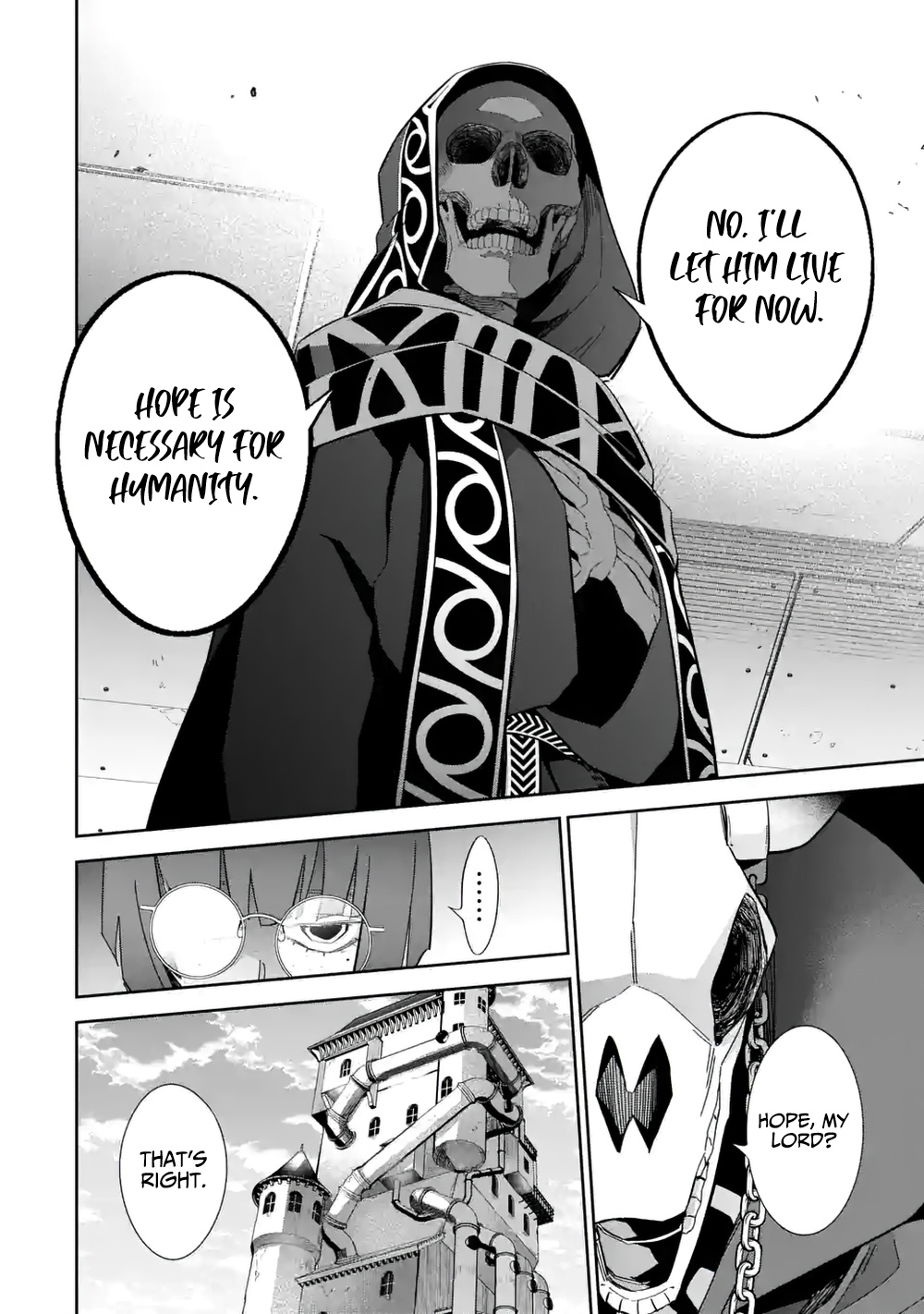 The Executed Sage Who Was Reincarnated As A Lich And Started An All-Out War - Vol.8 Chapter 30