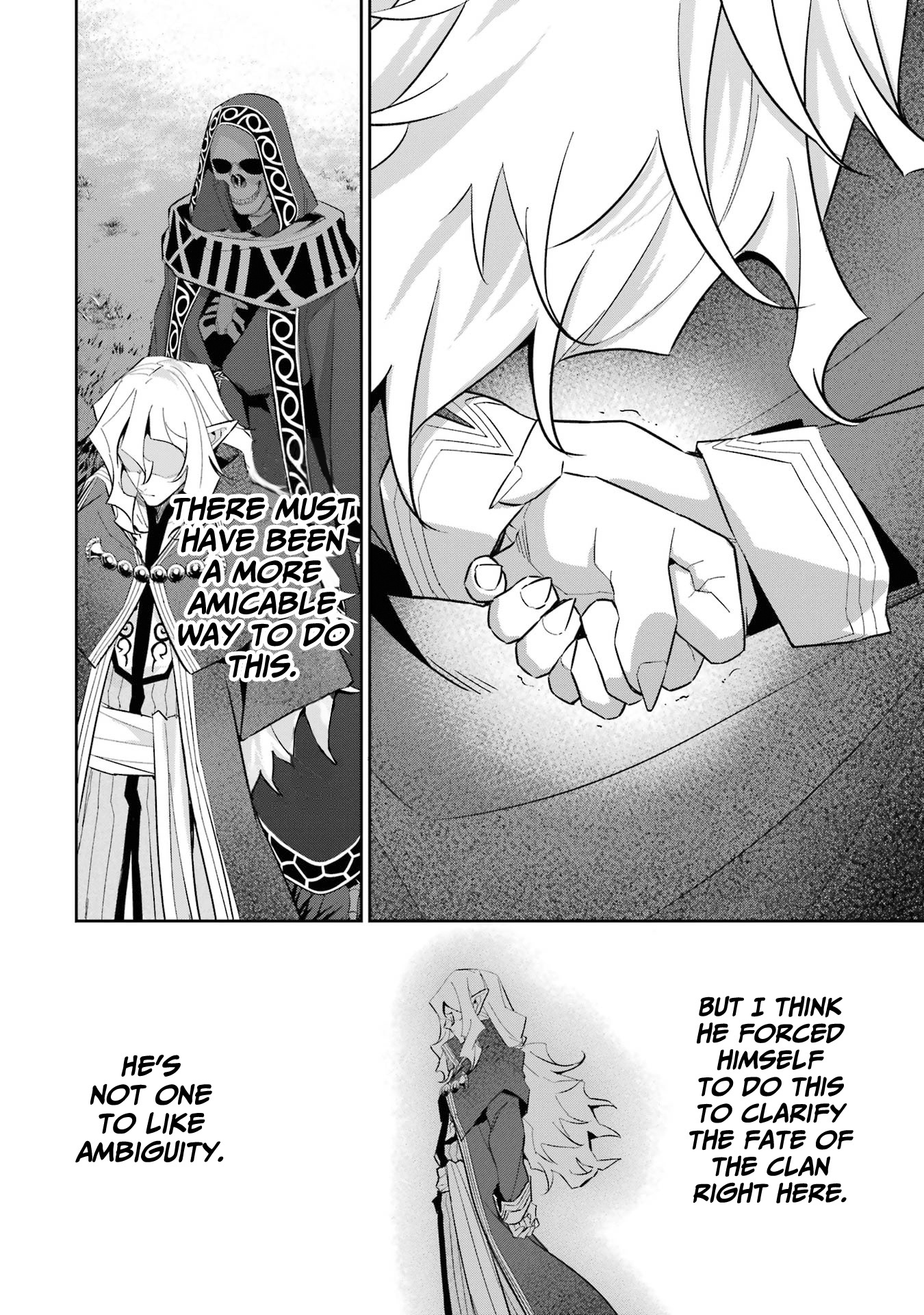 The Executed Sage Who Was Reincarnated As A Lich And Started An All-Out War - Vol.5 Chapter 17: 「The Fate Of The Clan」