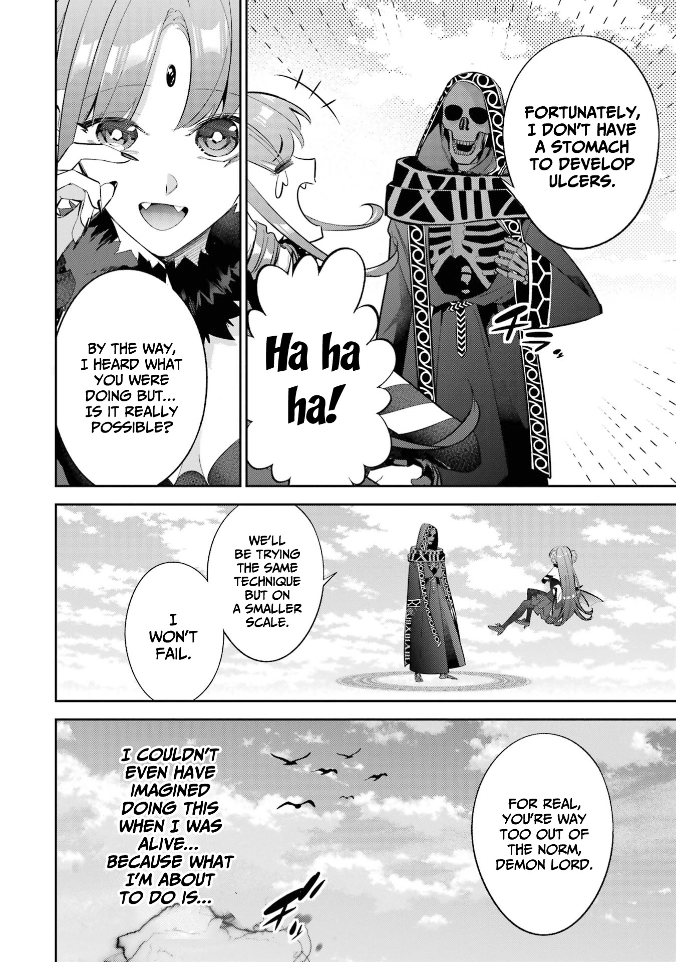 The Executed Sage Who Was Reincarnated As A Lich And Started An All-Out War - Vol.5 Chapter 17: 「The Fate Of The Clan」