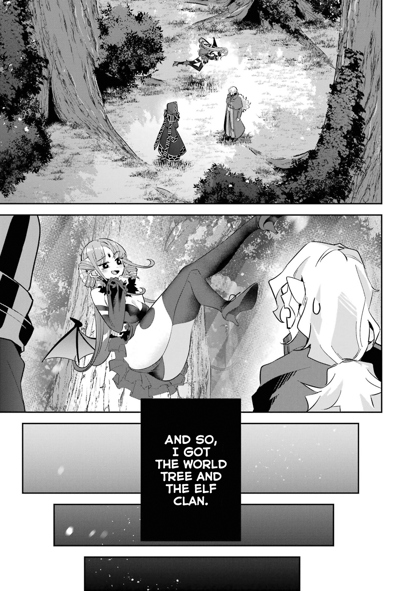 The Executed Sage Who Was Reincarnated As A Lich And Started An All-Out War - Vol.5 Chapter 17: 「The Fate Of The Clan」