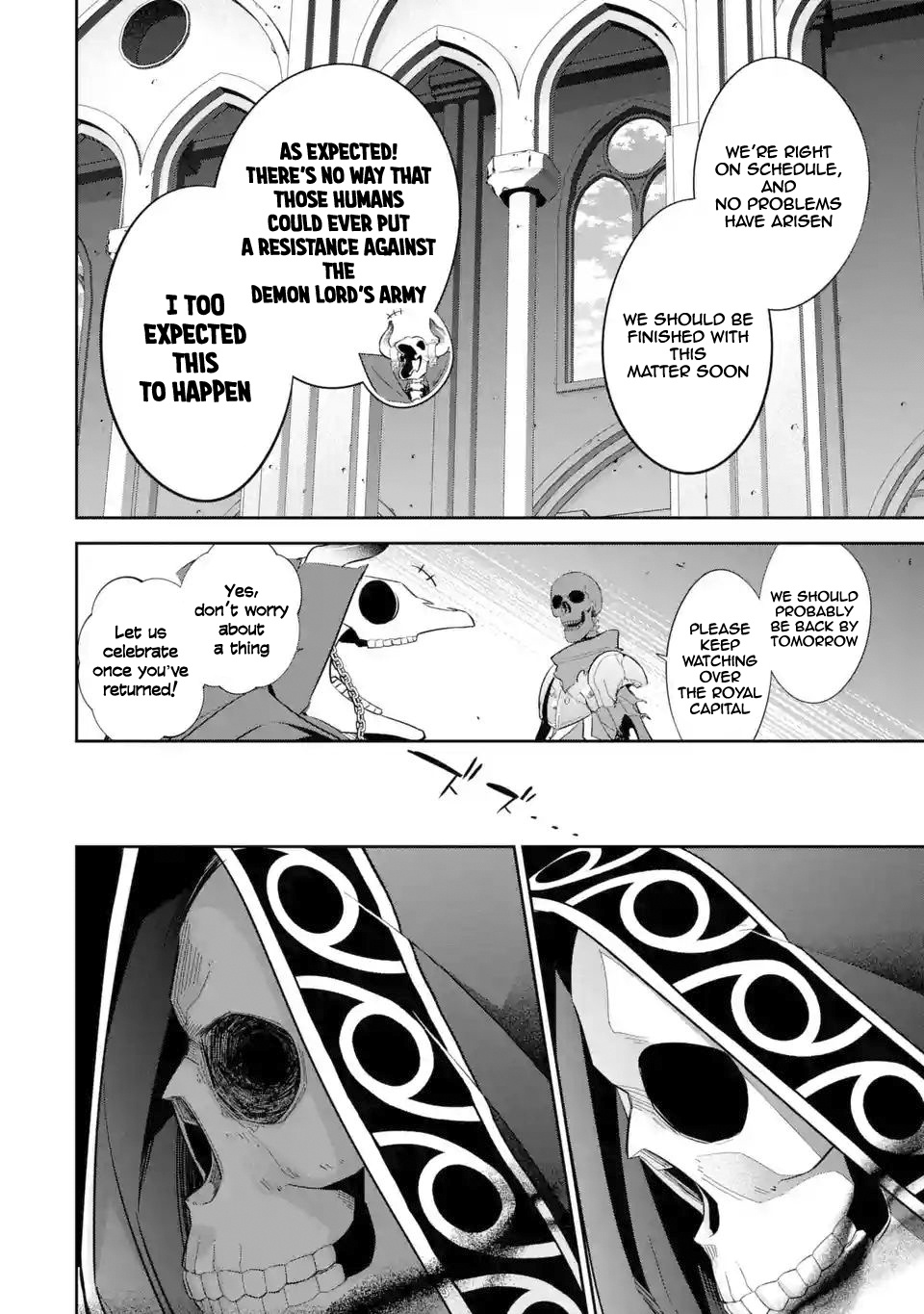 The Executed Sage Who Was Reincarnated As A Lich And Started An All-Out War - Vol.2 Chapter 8.2: 「The "Concept" Of A Demon Lord」